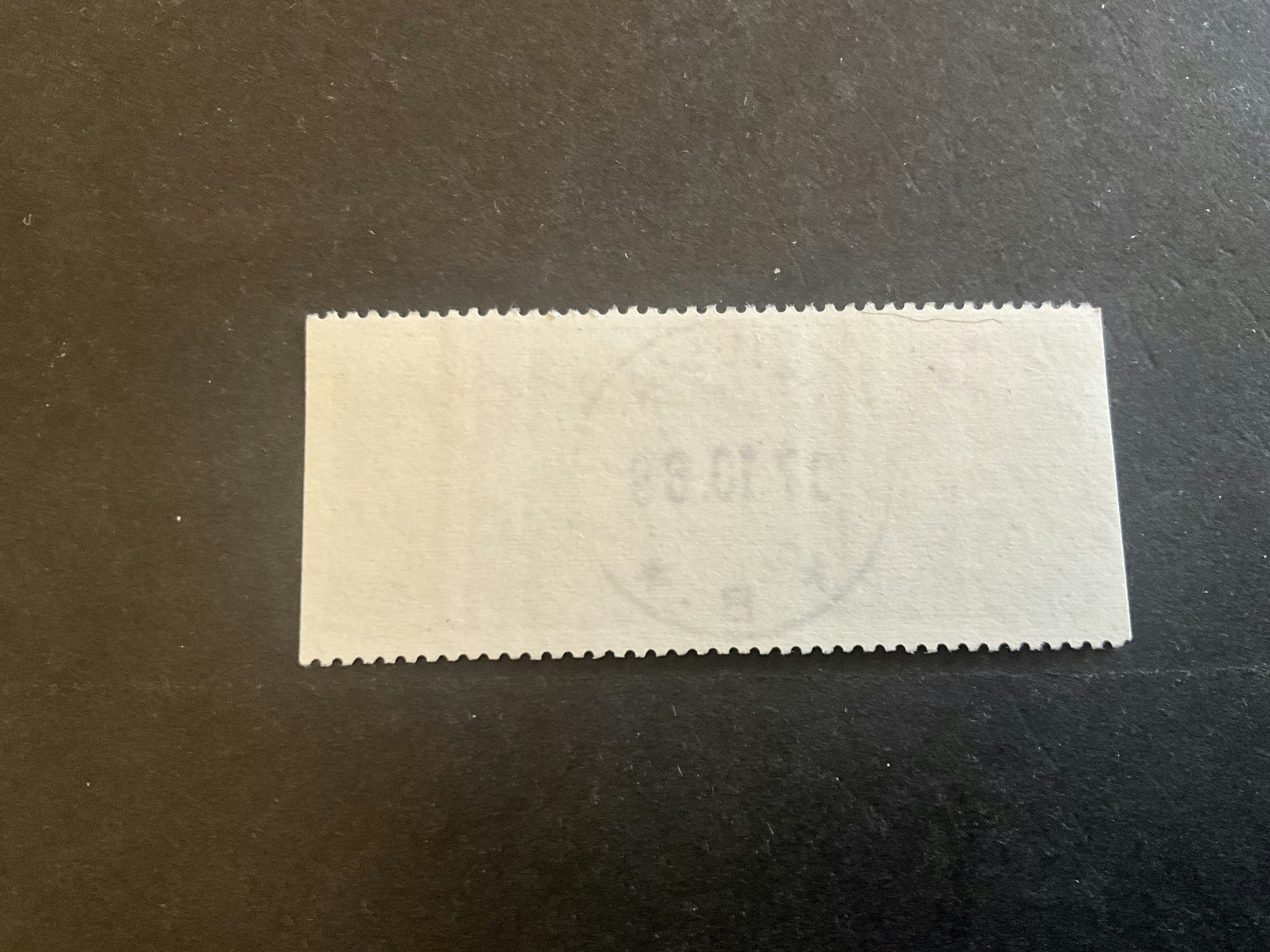 Linnés resor facit nr 1039 lyxstämplat ALVESTA