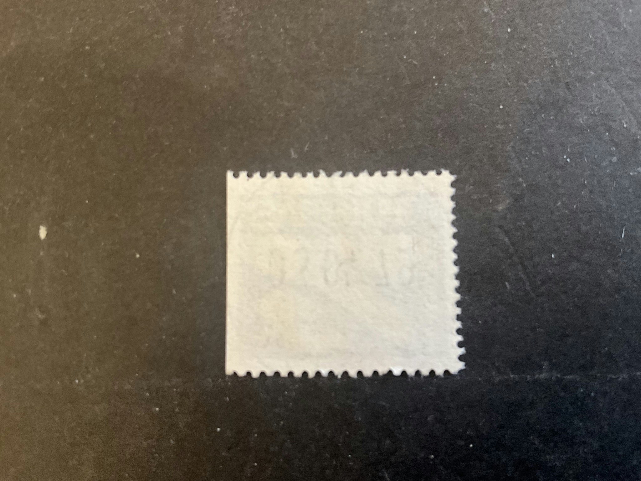 Rabattmärke I facit nr 1074 B1 lyxstämplat MALMÖ 11