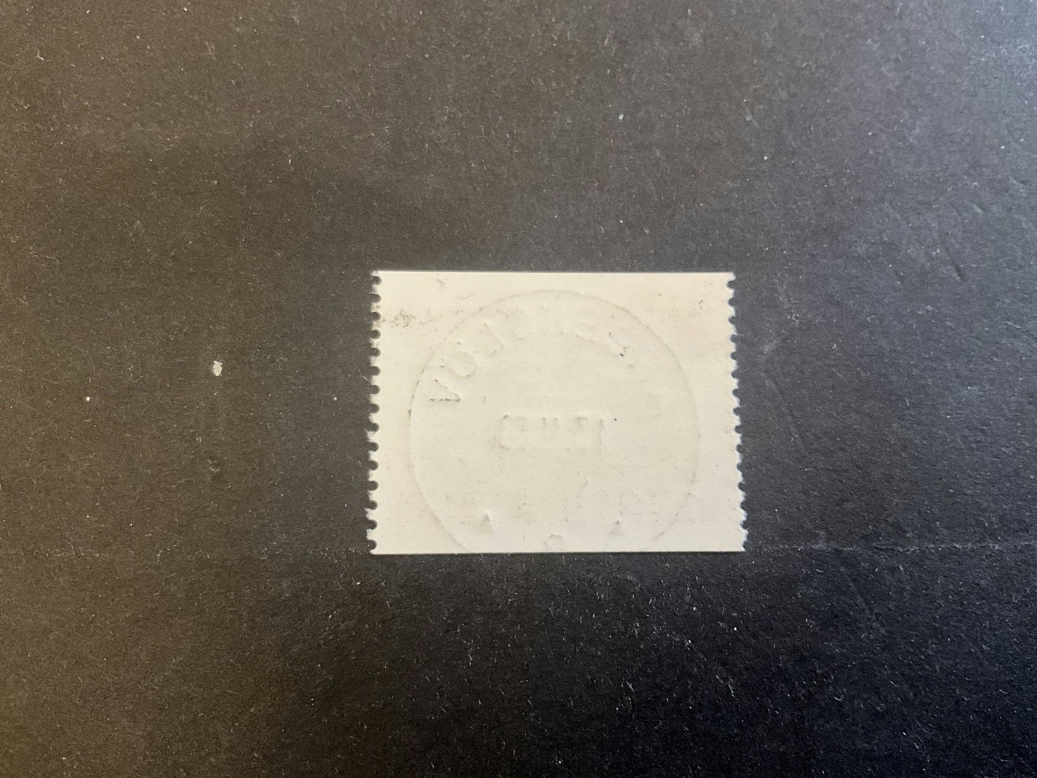 Europa IX facit nr 1124 lyxstämplat ANDERSLÖV