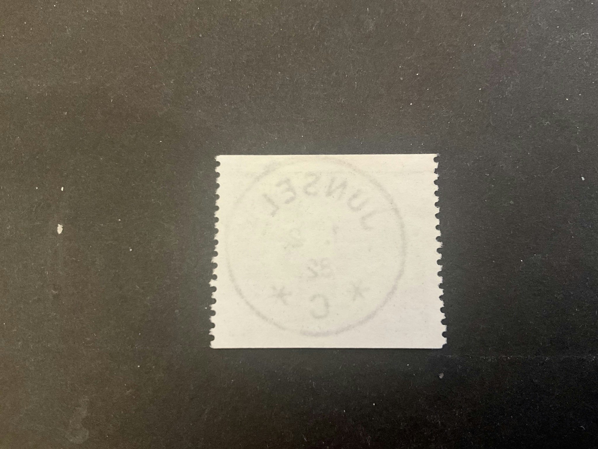 Nobelpris 1921 facit nr 1193 lyxstämplat JUNSELE