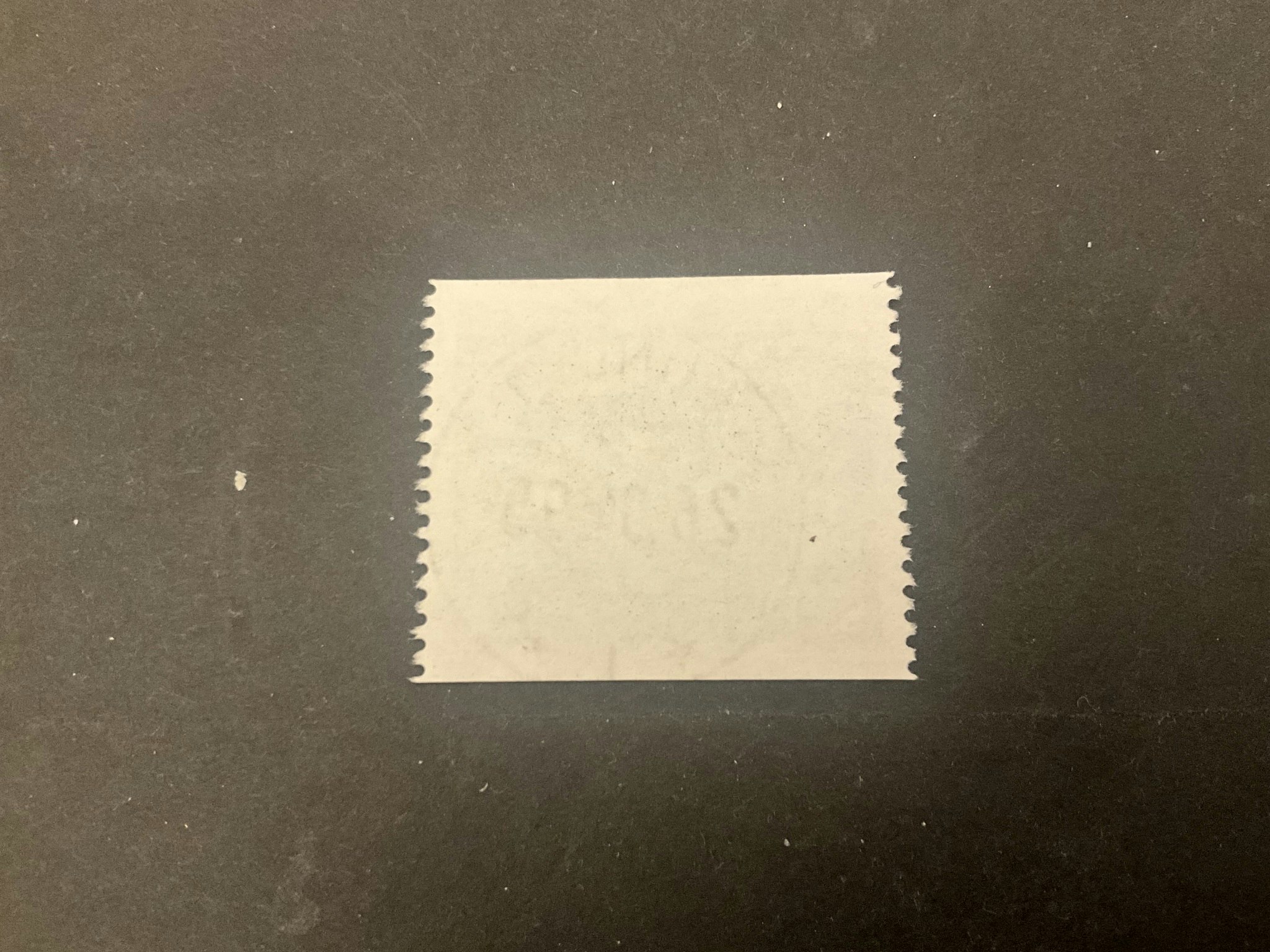 Nationalparker 2 facit 1601 lyxstämplat LUND 1