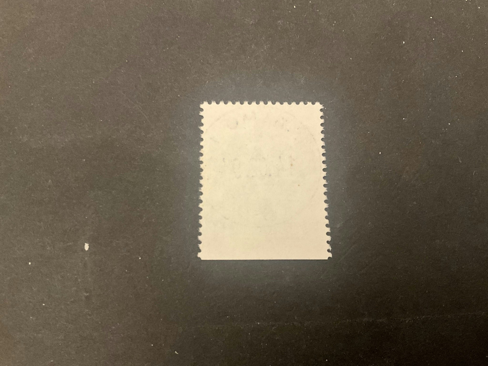 Julpost 1989 facit nr 1597 lyxstämplat MALMÖ 1