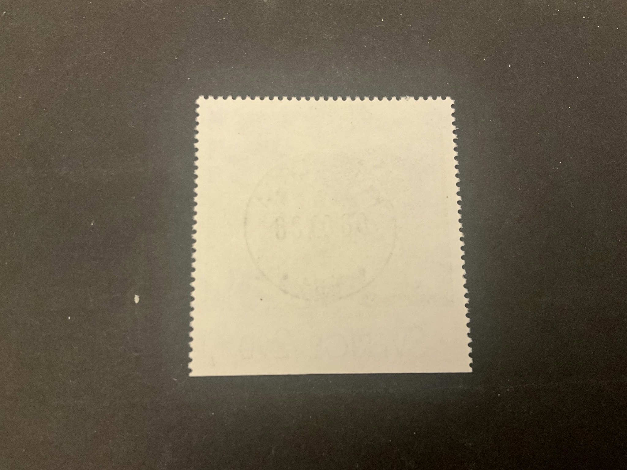 Svenska konstnärer i Paris facit nr 1516 lyxstämplat KORSBERGA *LBB1*