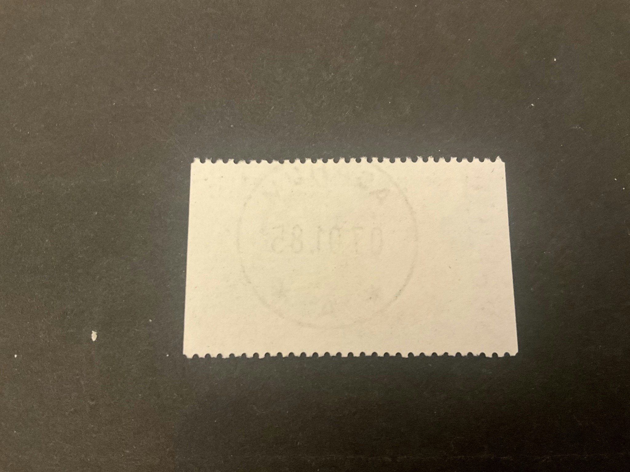 Nobelpristagare fysologi eller medicin facit nr 1332 lyxstämplat ASARUM