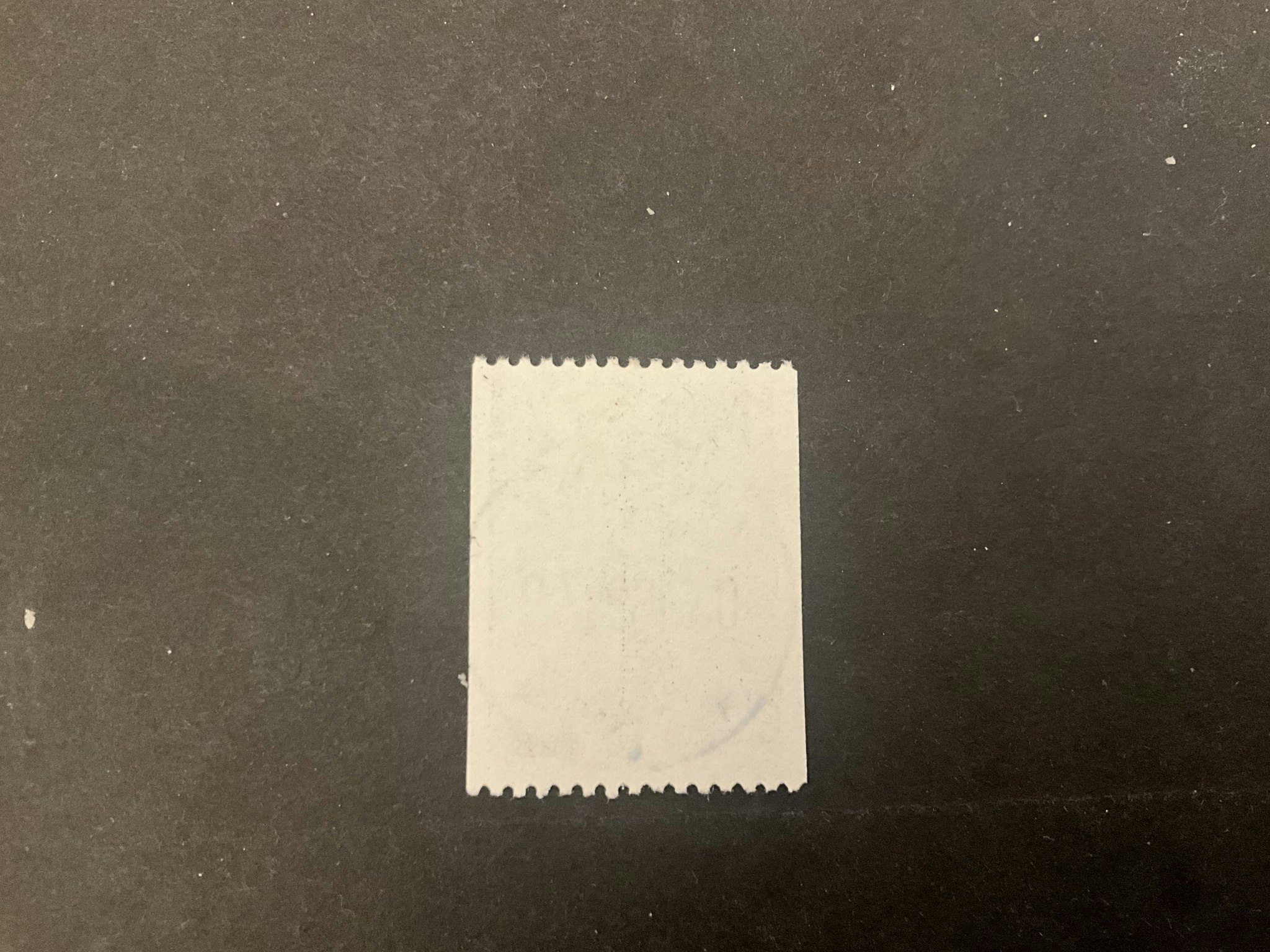 Trollslända facit nr 1092 lyxstämplat NYBRO