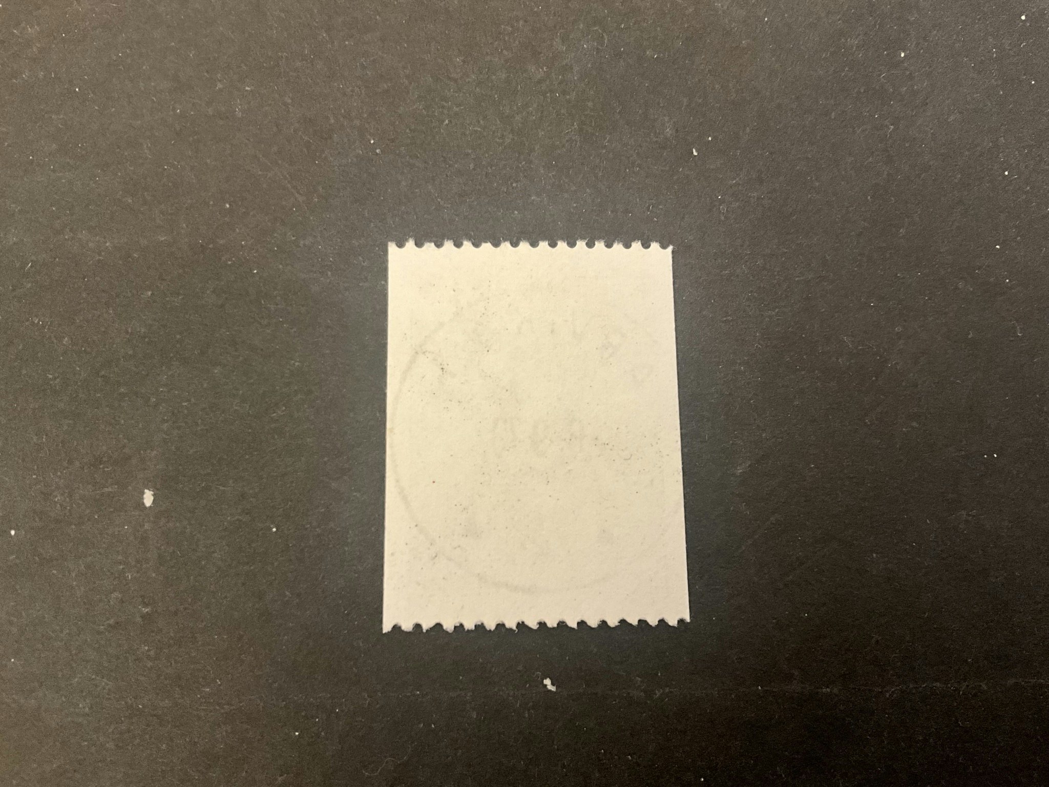 Jöns Berzelius facit nr 1090 lyxstämplat ARVIKA 1