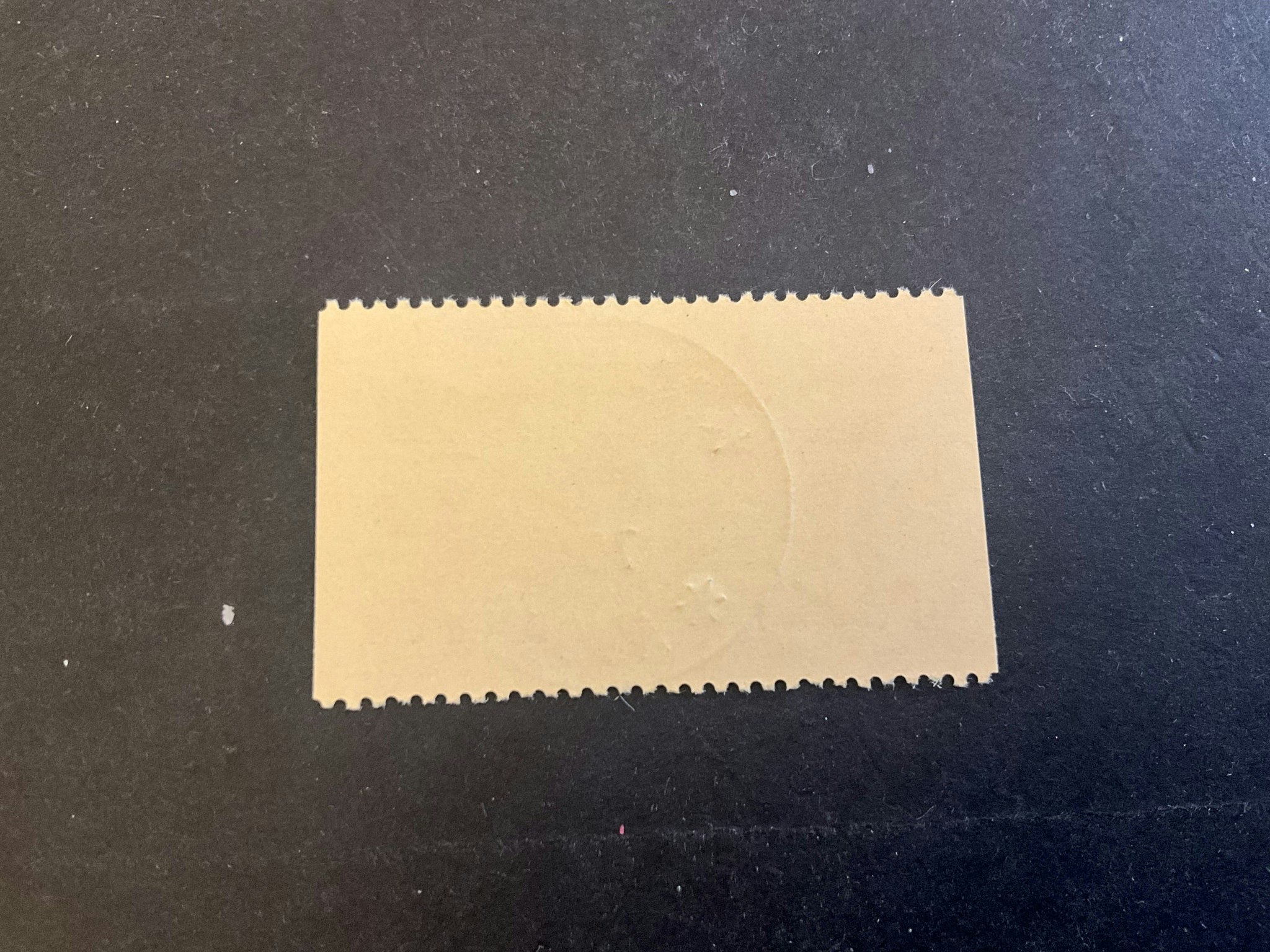 Kröningsvagn facit 1055 lyxstämplat KALMAR 1