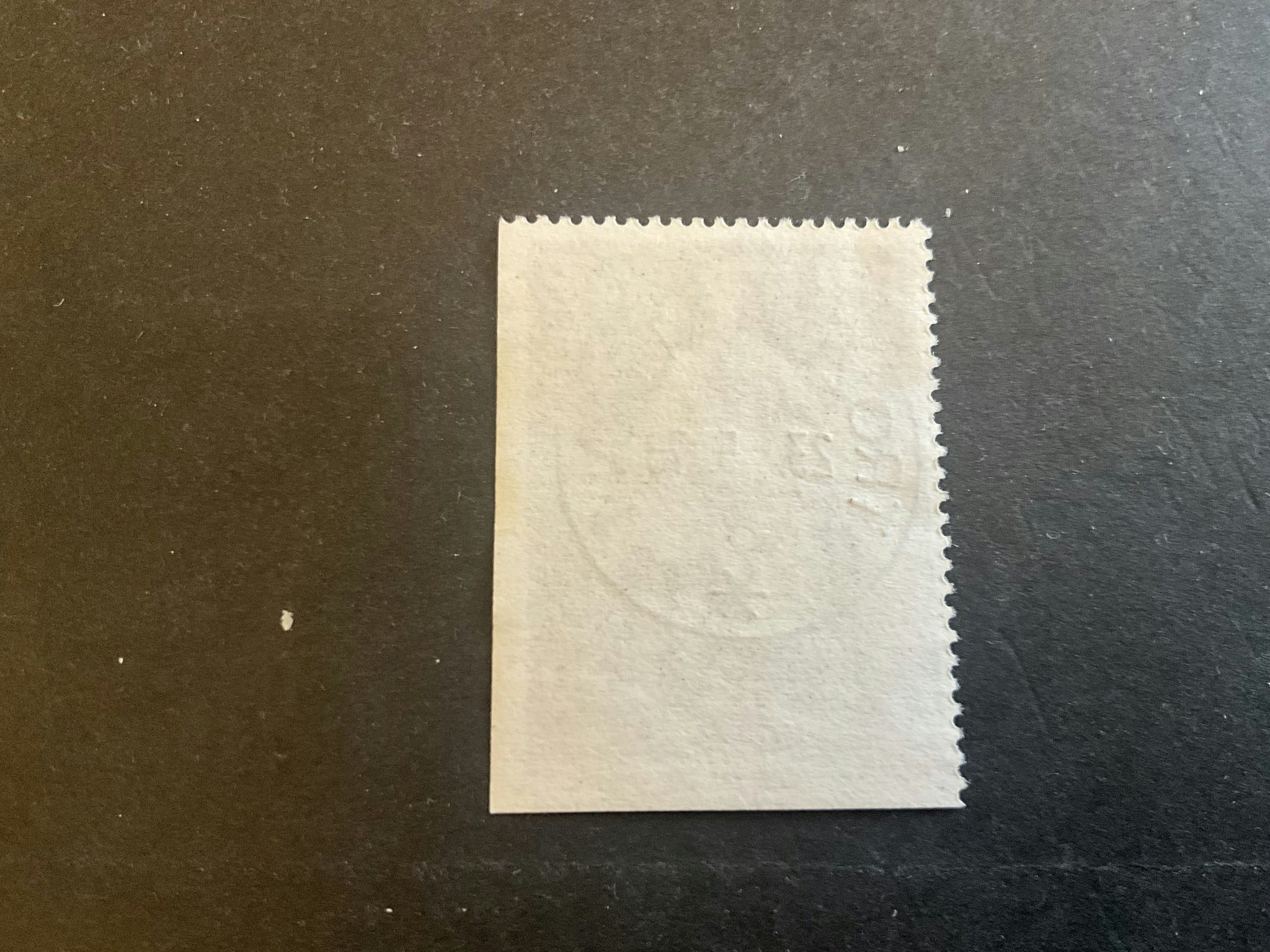 Linnés resor facit nr 1044 lyxstämplat TROLLHÄTTAN 1