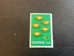 Norden IV facit 989 lyxstämplat KATRINEHOLM 1