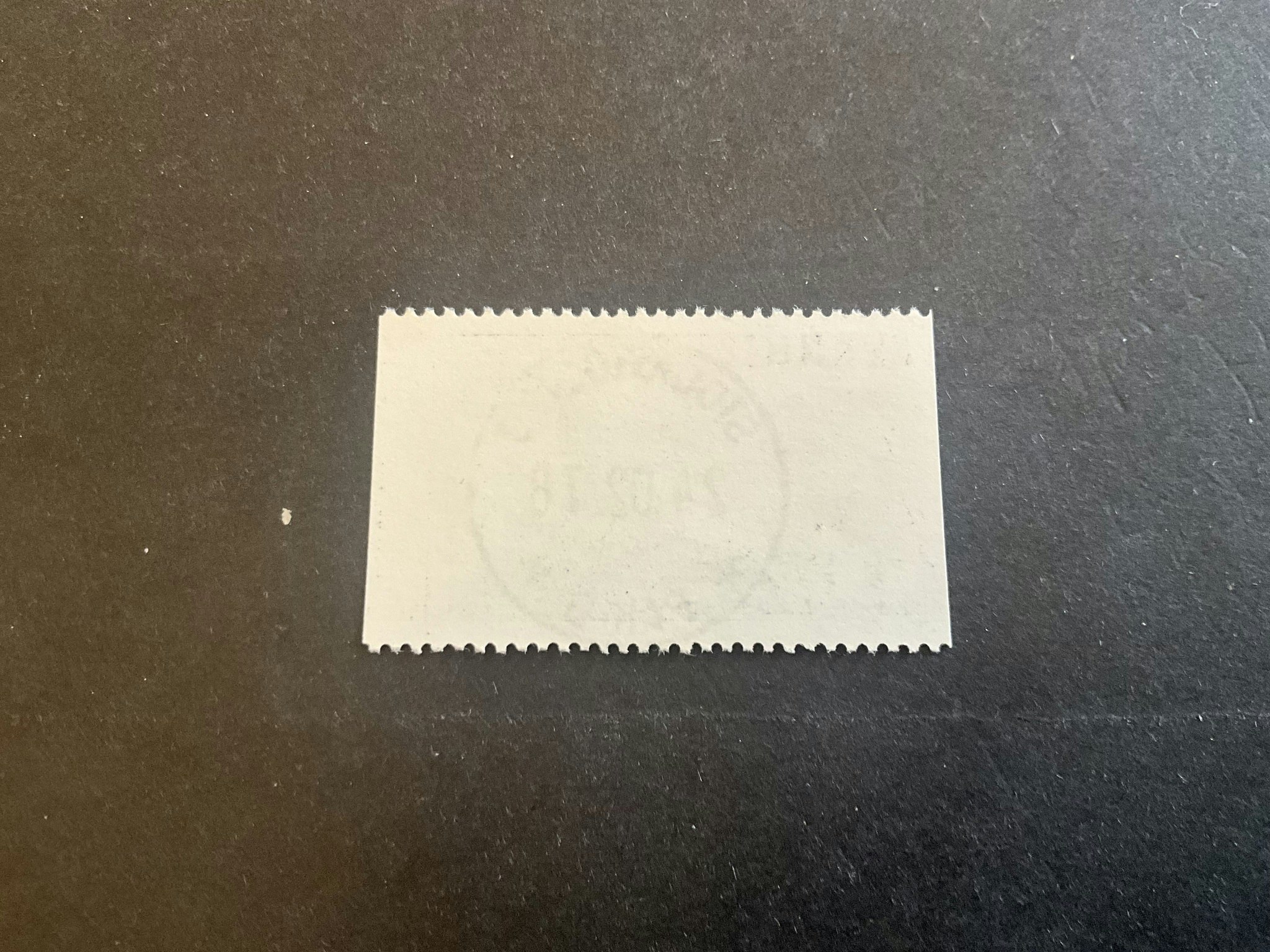 Tekniska nydanare facit 980 lyxstämplat STOCKHOLM 3