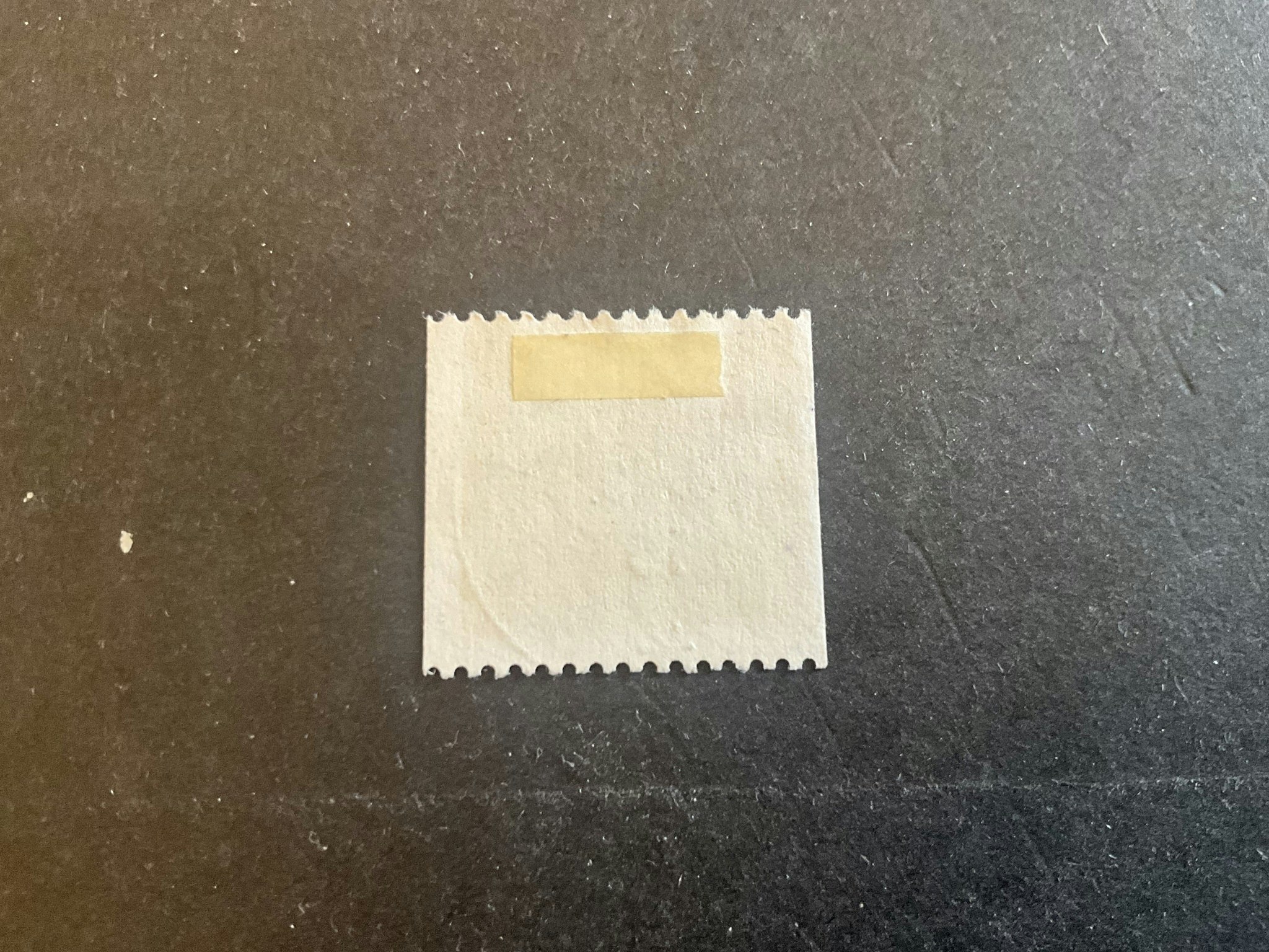 Bronsspänne facit 971 lyxstämplat KUNGÄLV 1