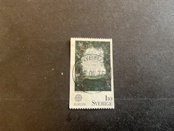 Europa IV facit nr 917 lyxstämplat NYBRO