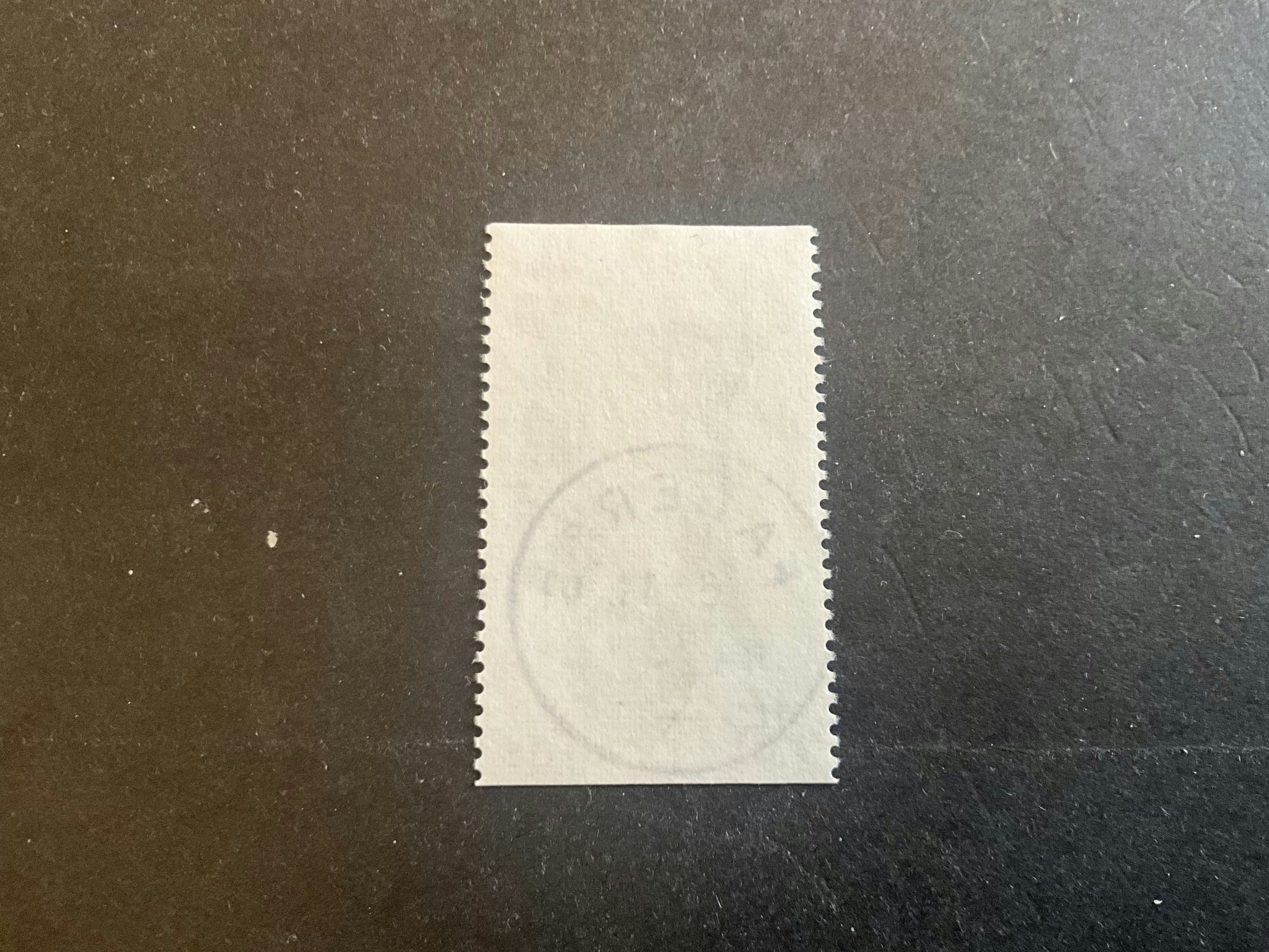 Gustaf VI Adolf 90 år facit nr 799 lyxstämplat FAGERÅS