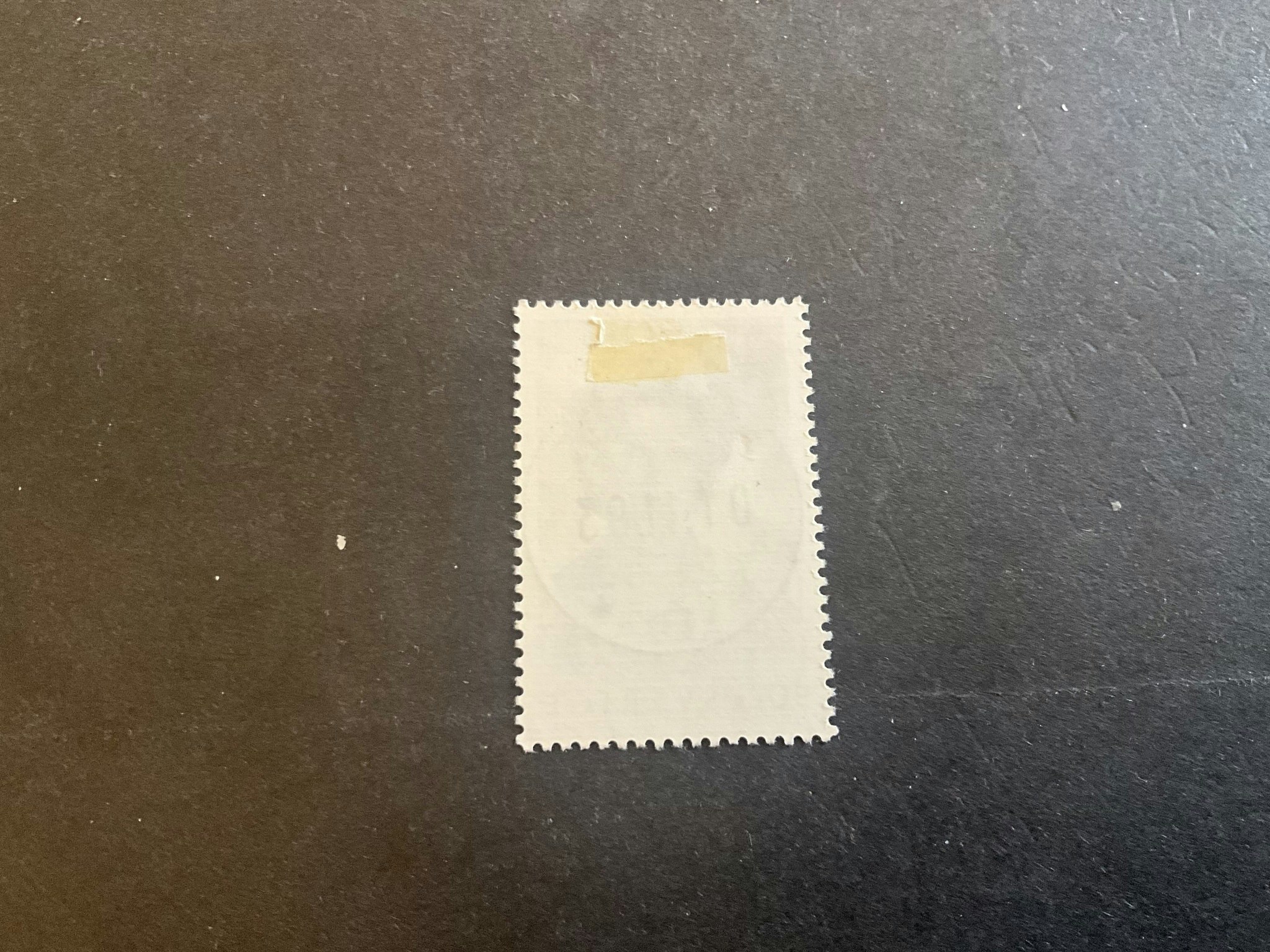 Den kungliga familjen facit 1814 stämplat märke