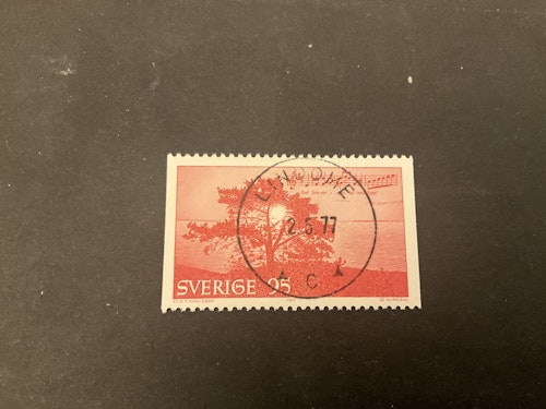 I Roslagens famn facit nr 1004 lyxstämplat LINDOME