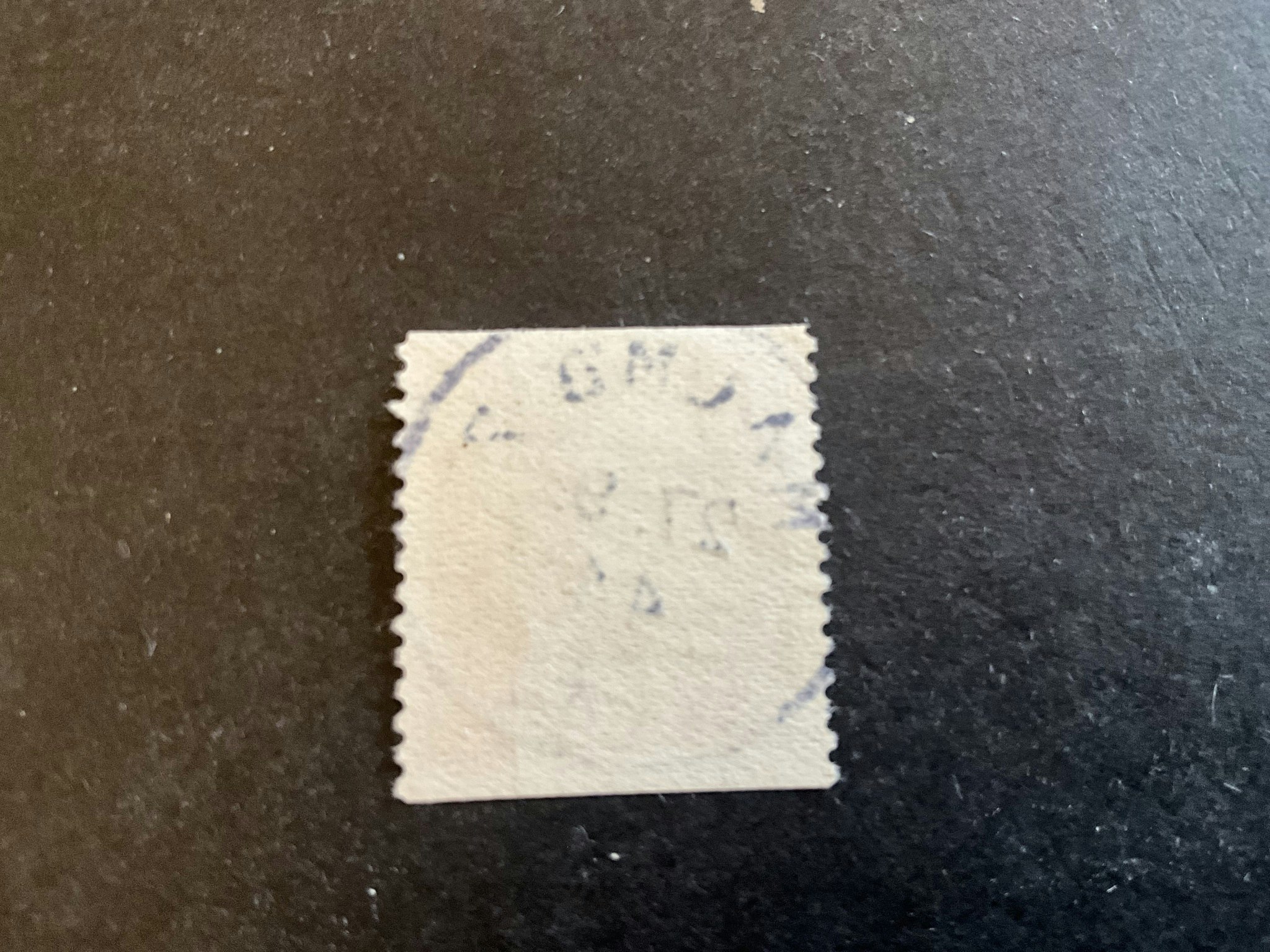 Linné facit nr 321 A praktstämplat MALMÖ 2