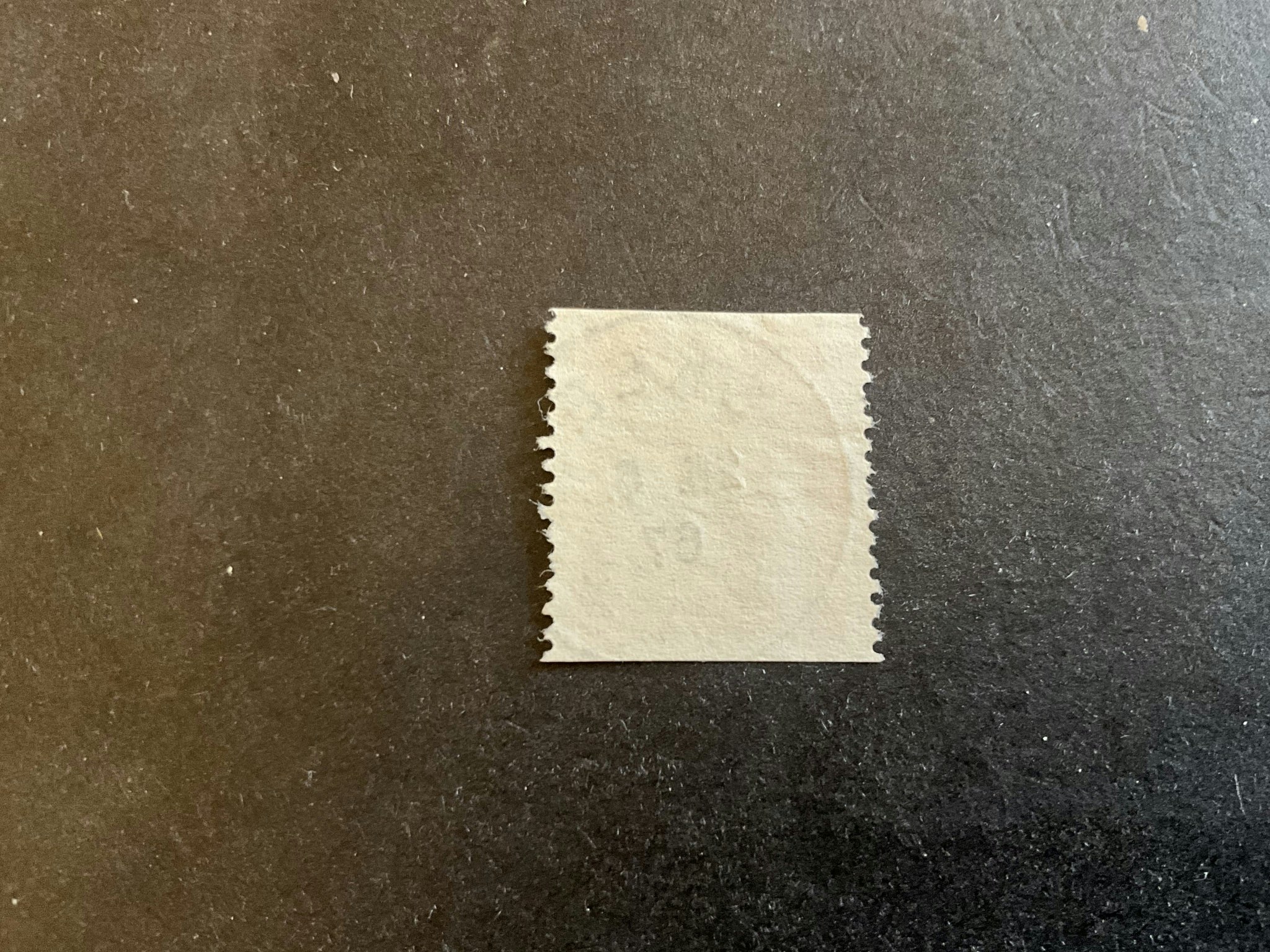 Gustaf VI Adolf typ III facit nr 429  A praktstämplat SKEE