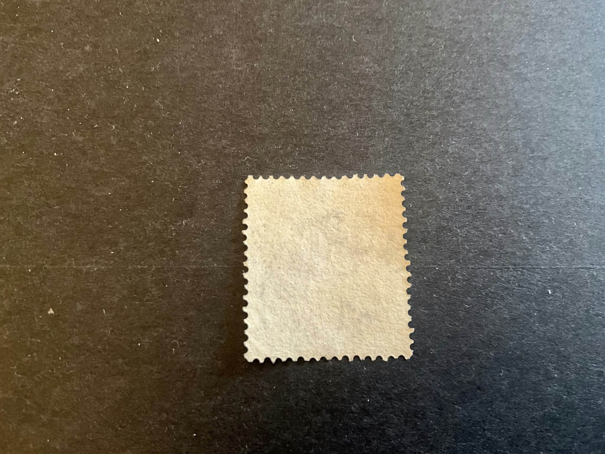 Ringtyp T 14 facit nr 26 stämplat märke