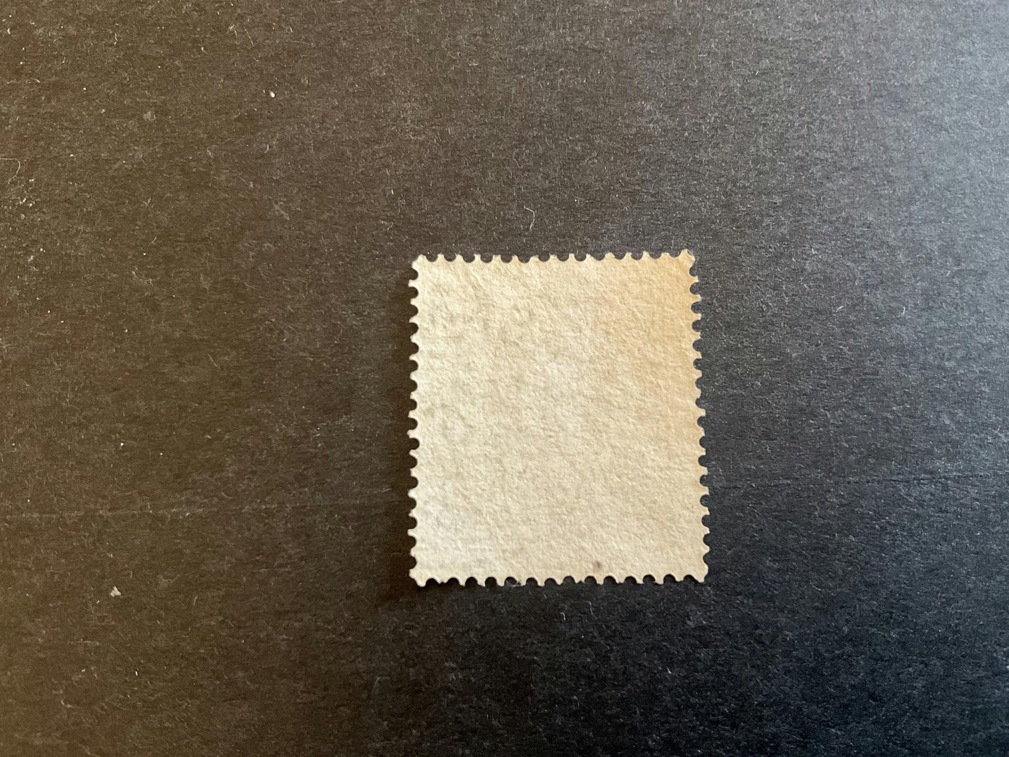 Ringtyp T 14 facit nr 17 stämplat märke