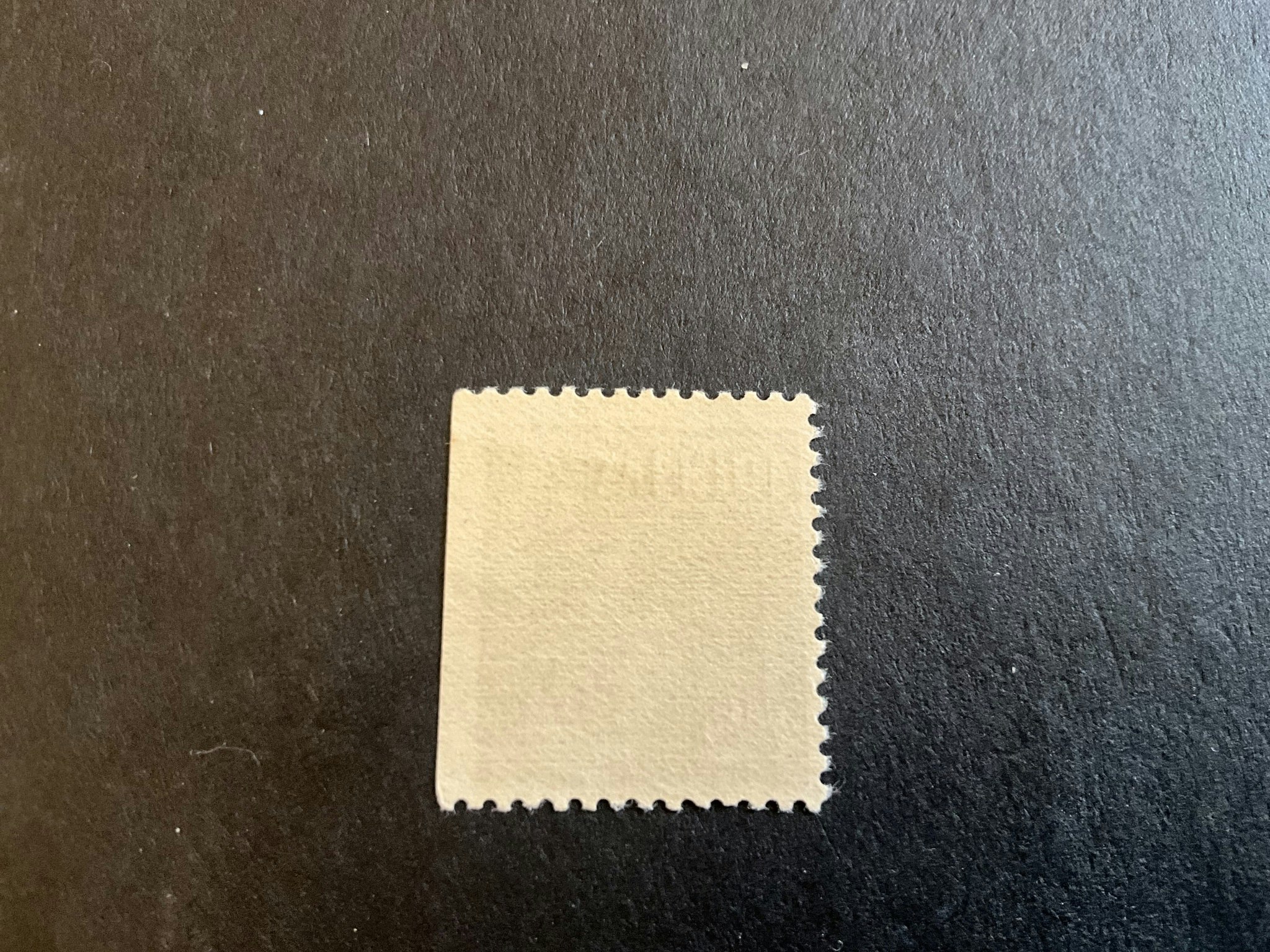 Bellman facit nr 324 B1 postfriskt märke