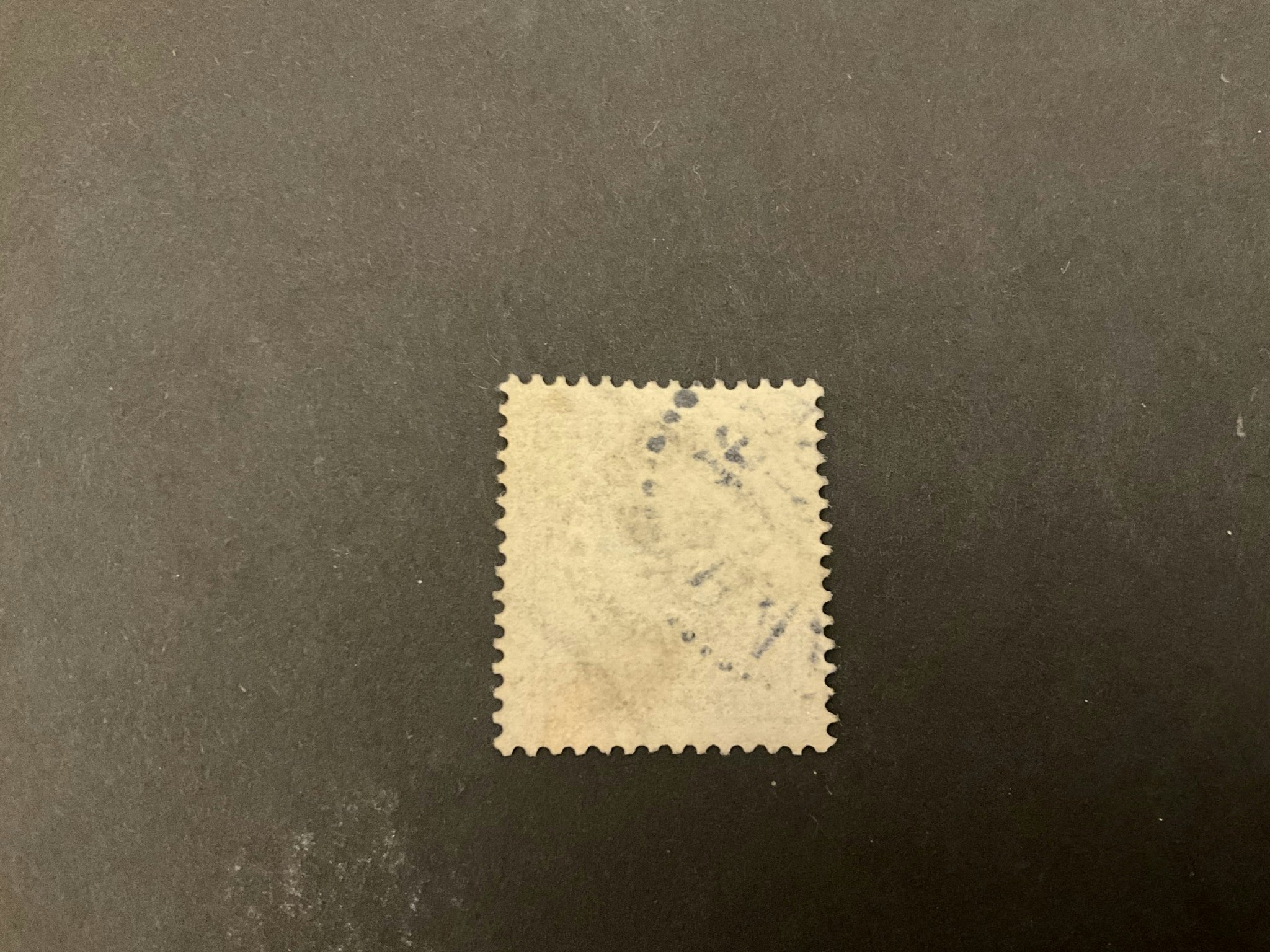 Landstormen I facit nr 110 cc stämplat märke