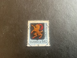Rabattmärken IV facit nr 1209 lyxstämplat MALMÖ 1
