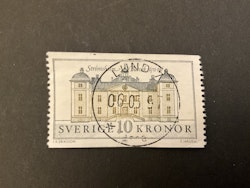 Strömsholm facit nr 1701 lyxstämplat LUND 7