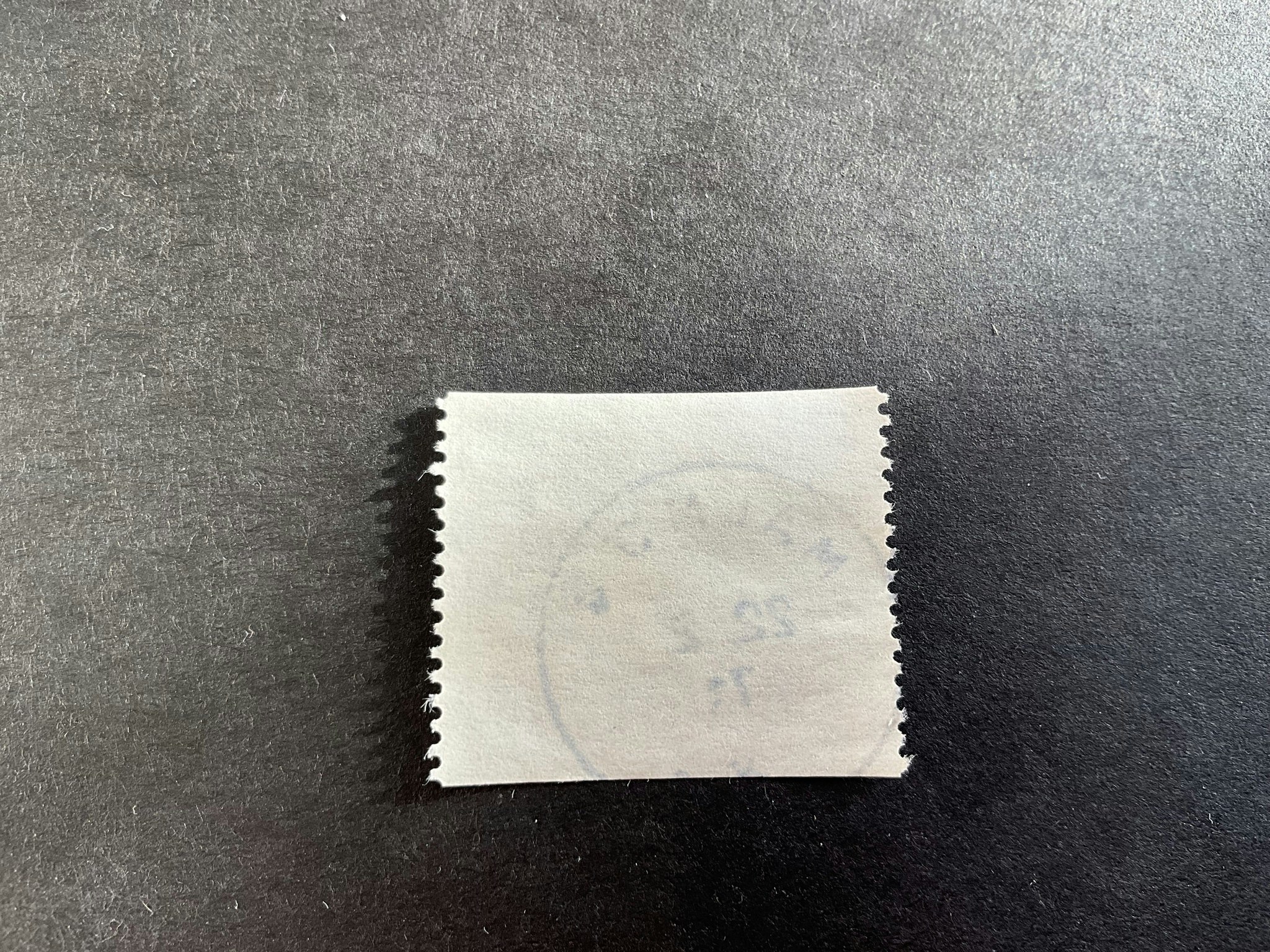 Trandans facit nr 621 praktstämplat MALMÖ 4