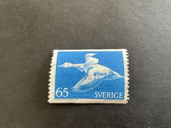 Nils Holgersson facit nr 750 A praktstämplat MALMÖ 4