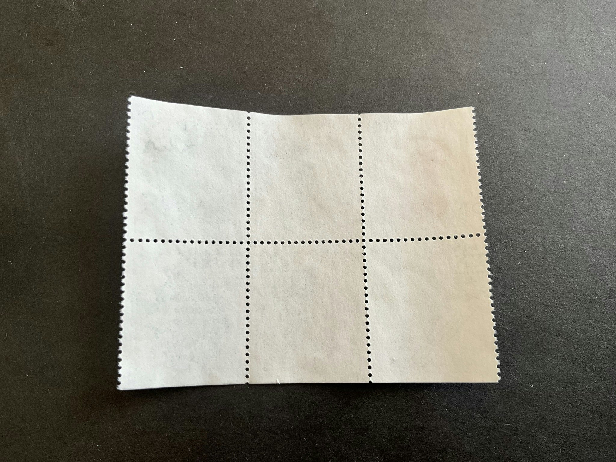 Made in Sweden facit nr 1299-1304 i stämplat block