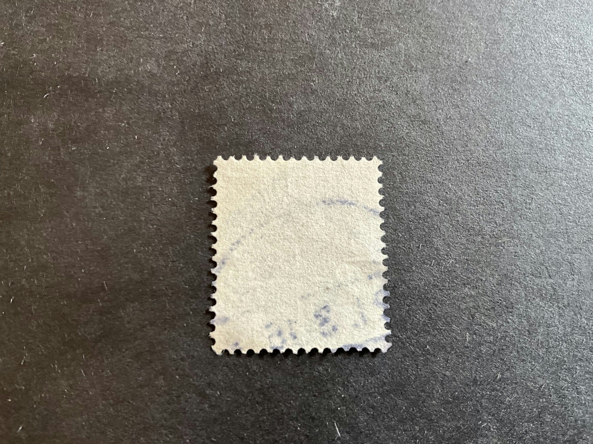 Tjänstefrimärke facit nr TJ 50 cx stämplat märke