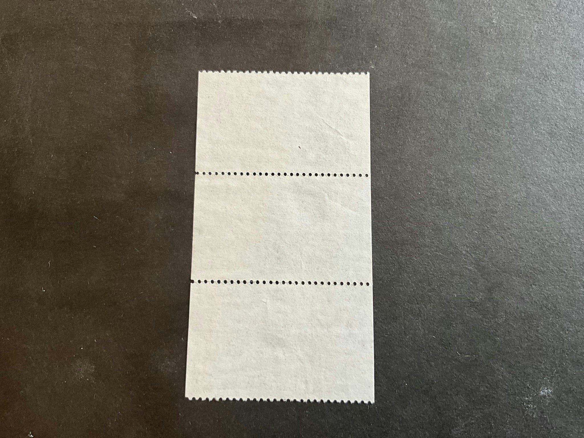 I humanitetens tjänst facit nr 1460-1462 i stämplat block