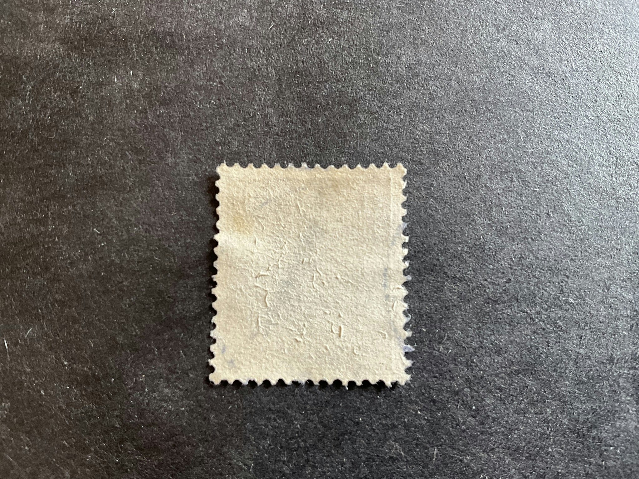 Lilla riksvapnet facit nr 71 cx stämplat märke
