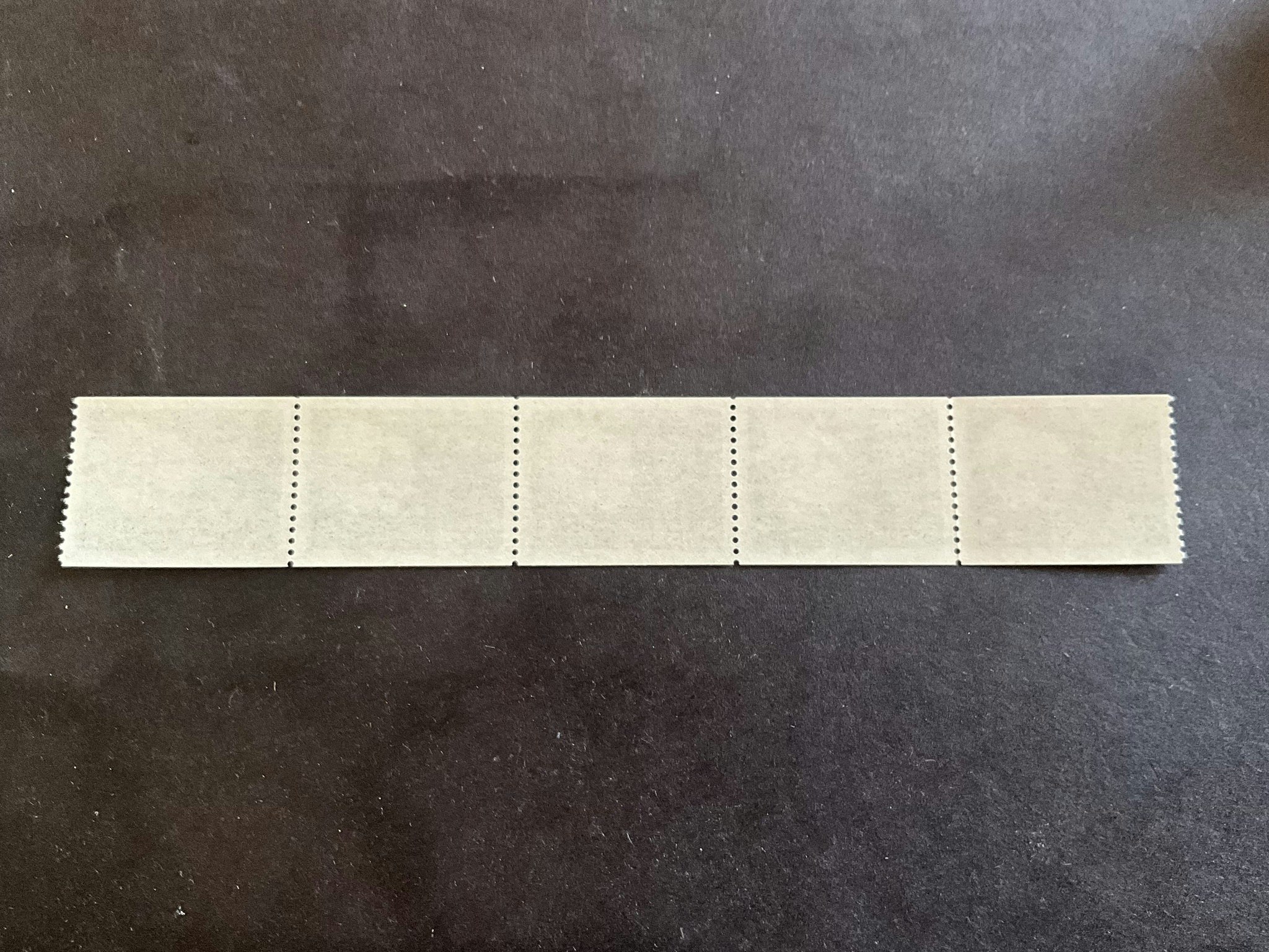 Nobelpris 1908 facit nr 648 A postfriskt 5-strip