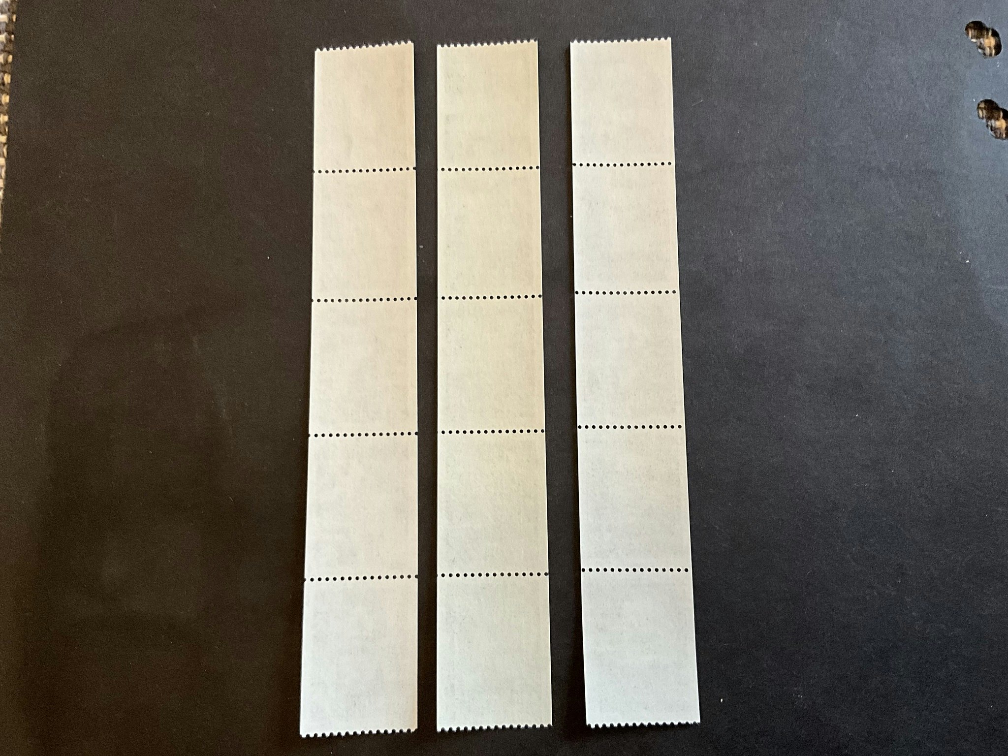 Nobelpristagare 1910 facit nr 716 A, 7171 A och 718 postfriska 5-strip