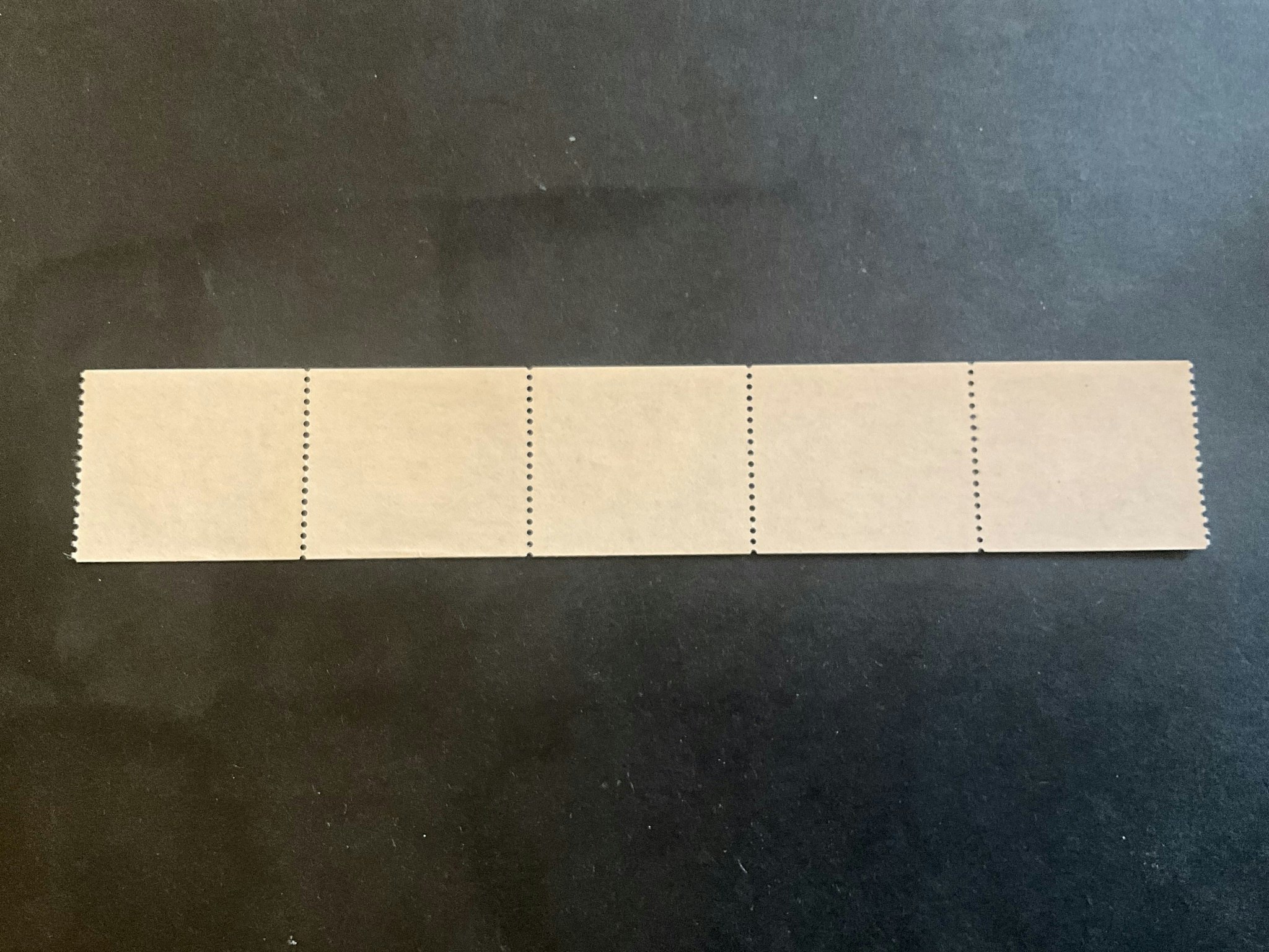 Sveriges riksbank 300 år facit nr 625 A postfriskt 5-strip