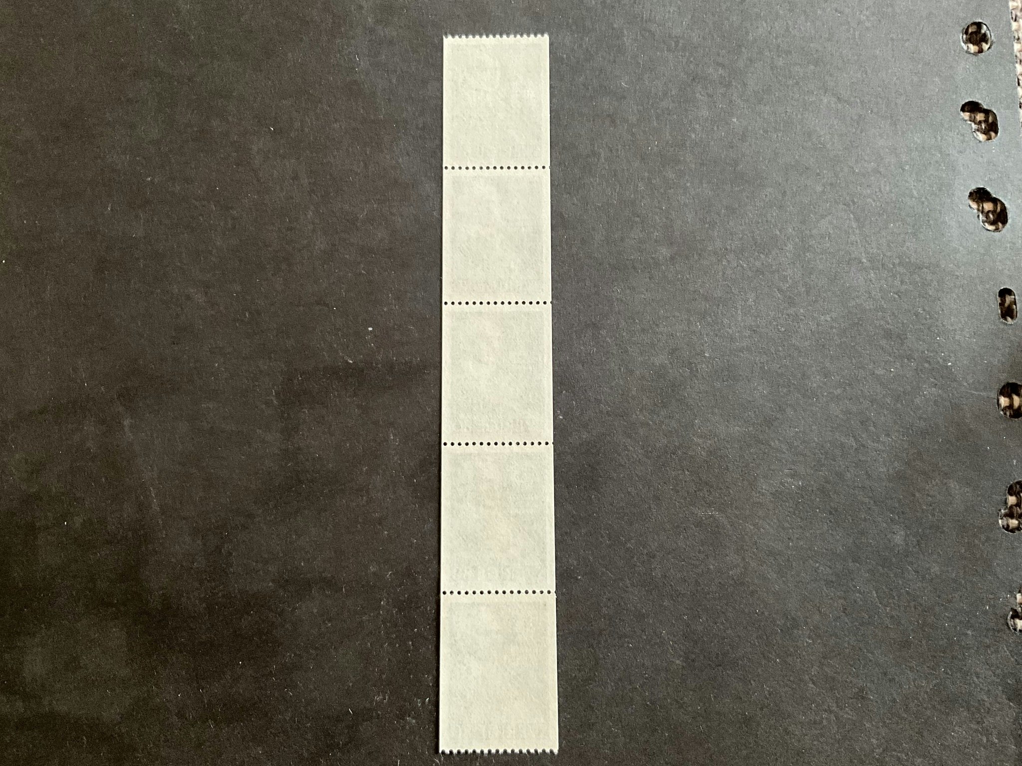 Nathan Söderbllom facit nr 573 postf4iskt 5-strip