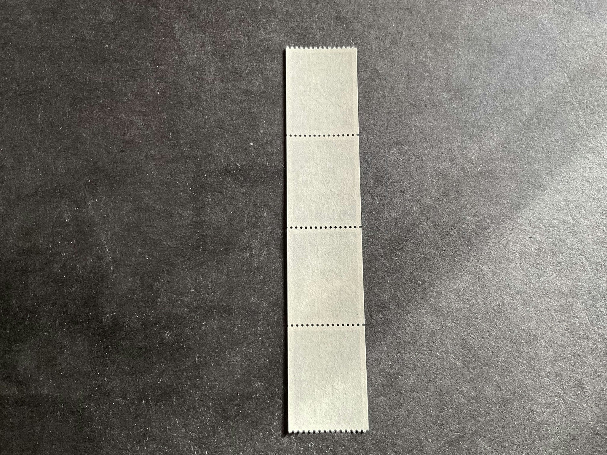 VM i ishockey facit nr 543 i postfriskt 4-strip