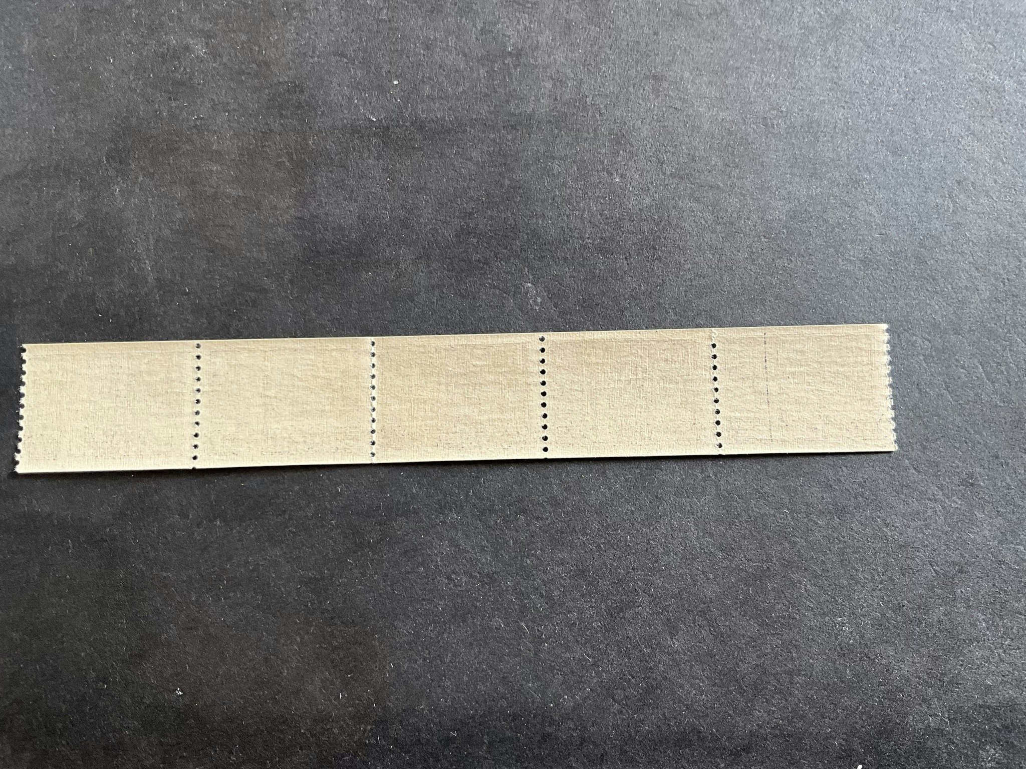 Riksdagen 500 pr facit nr 241 A postfriskt 5-strip