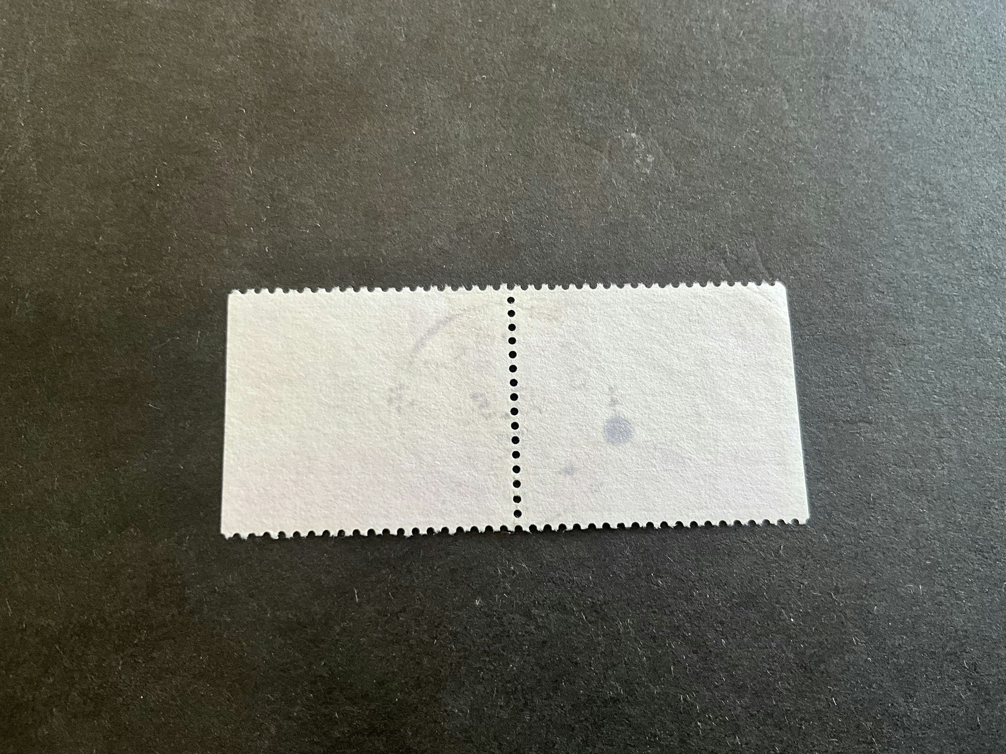 Idrottsflickor facit nr 754 BB stämplat par
