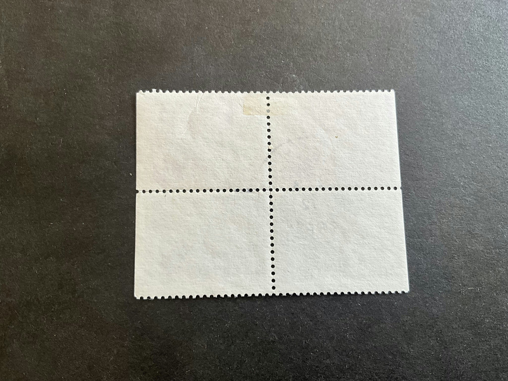 Gammaldags jul facit nr 745 BB+746 BB i stämplat 4-block