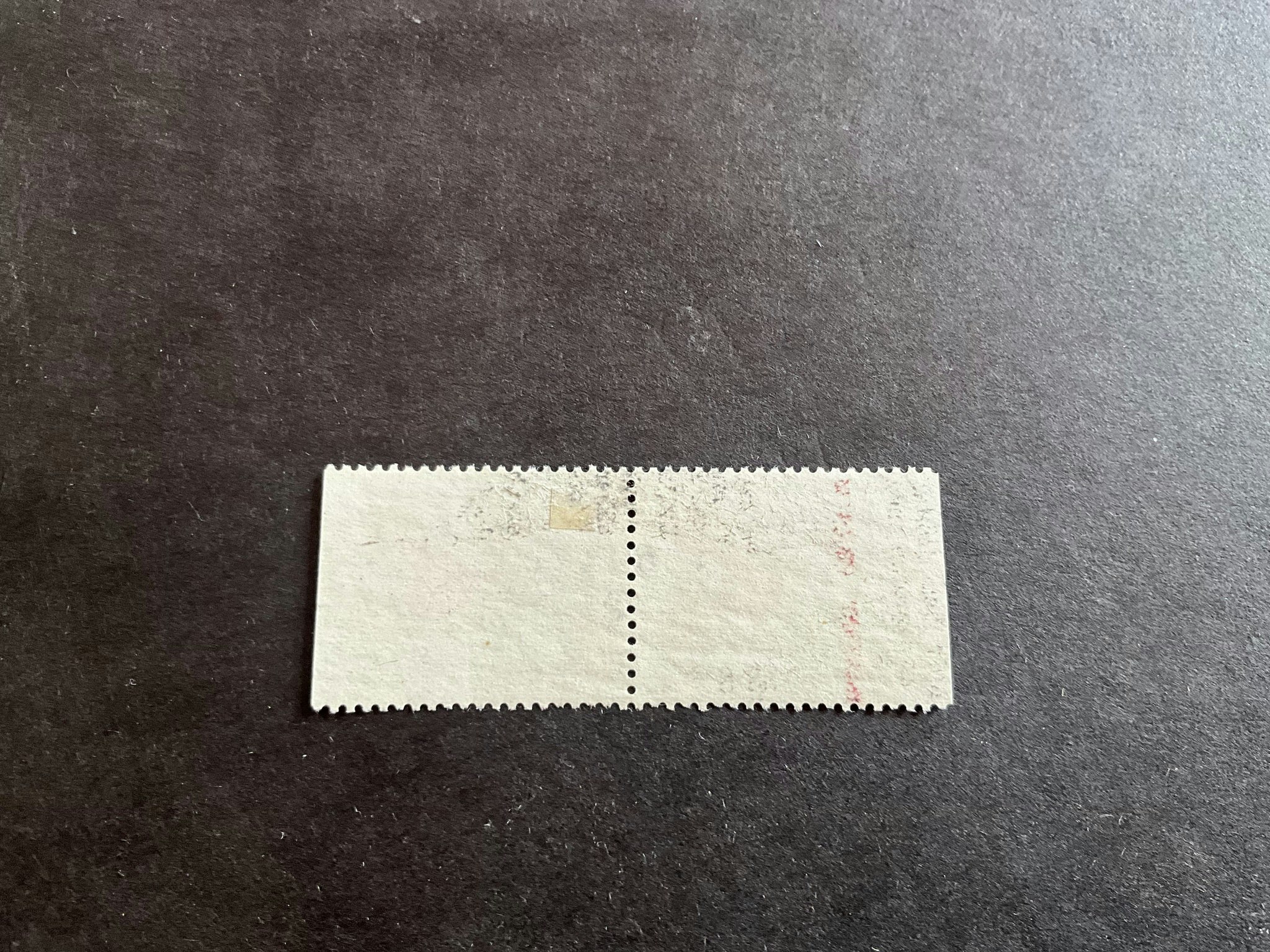 Svenska sagor facit nr 678 BB stämplat par