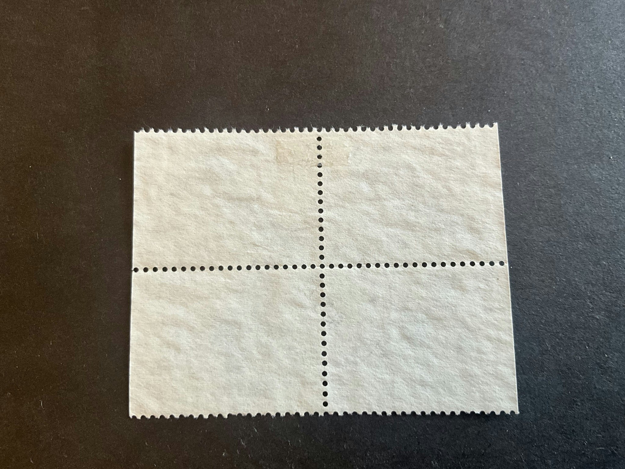 Bruno Liljefors djur facit 645+646 BB instämplat 4-block
