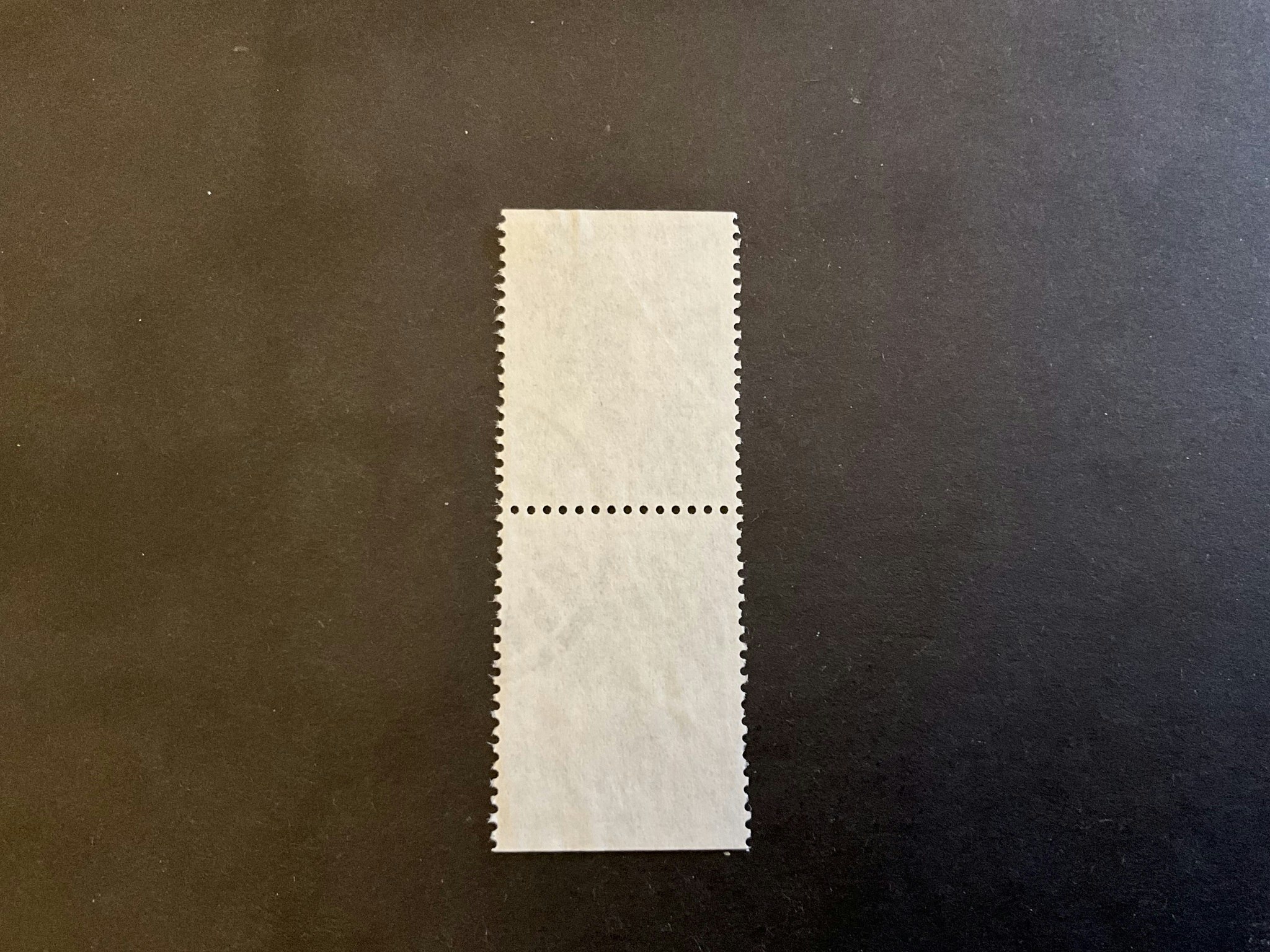 Vildblommor facit nr 629 BB stämplat par