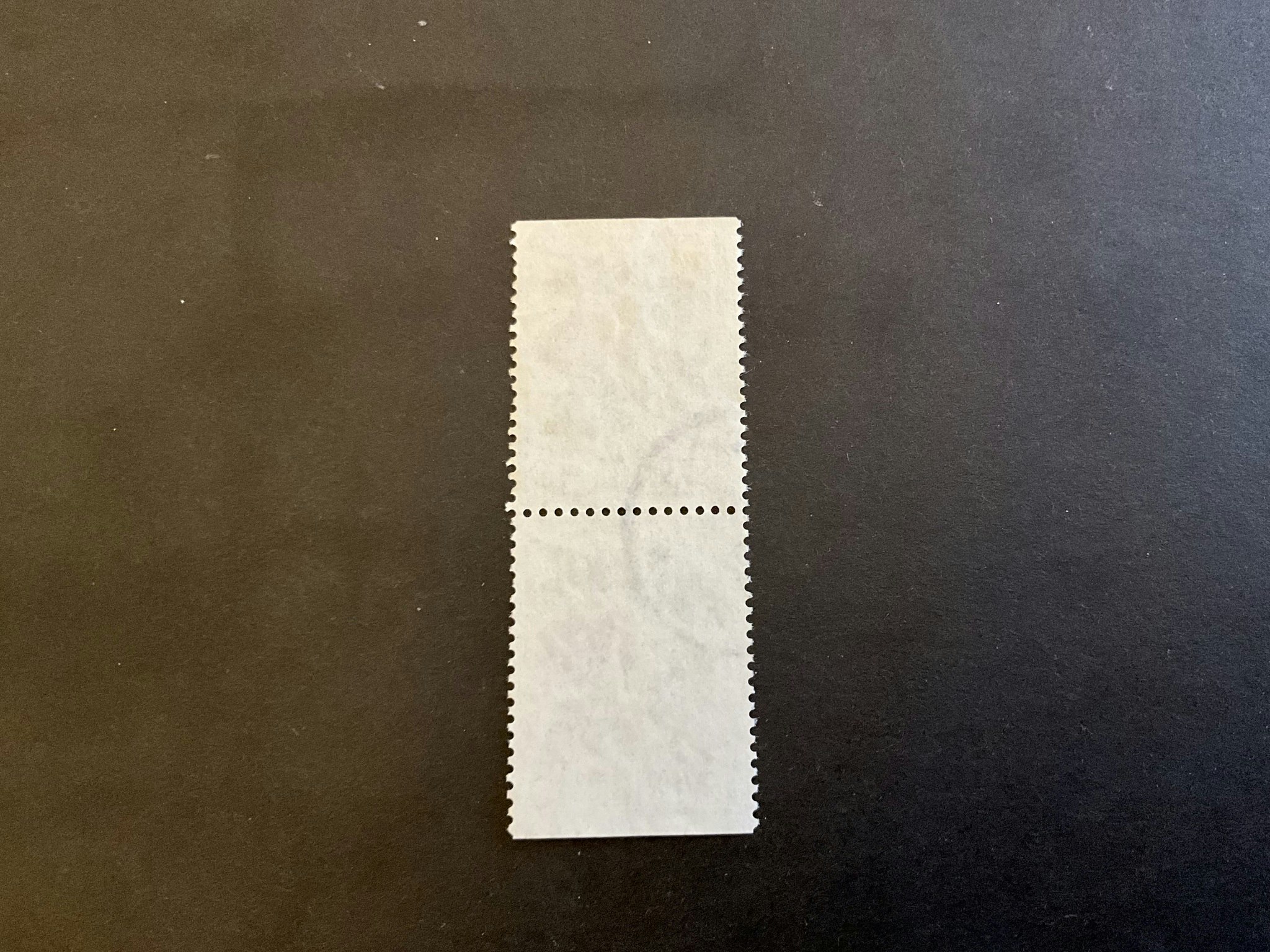 Vildblommor facit nr 630 BB stämplat par