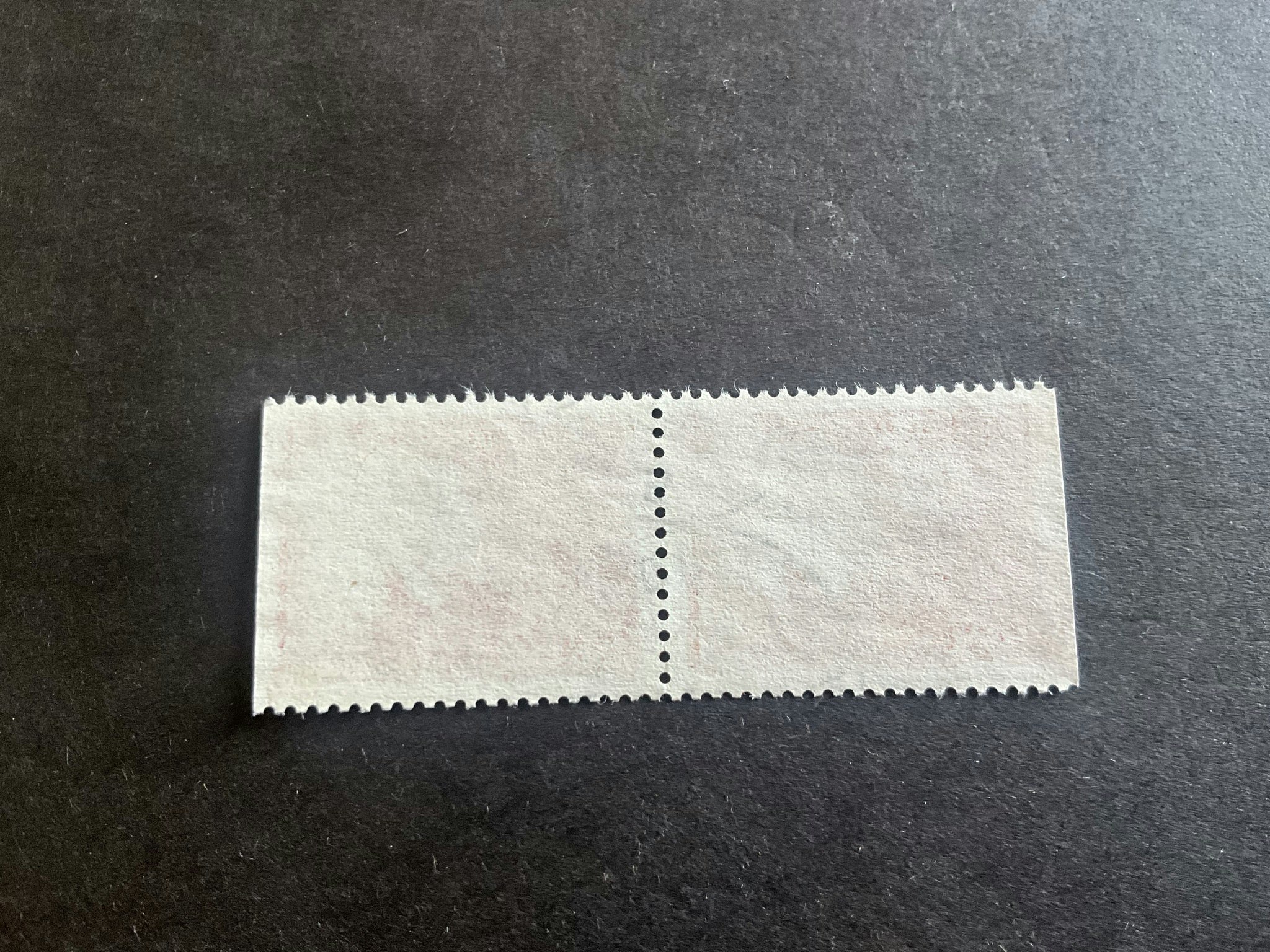 Nobelpris 1907 facit nr 618 BB stämplat par