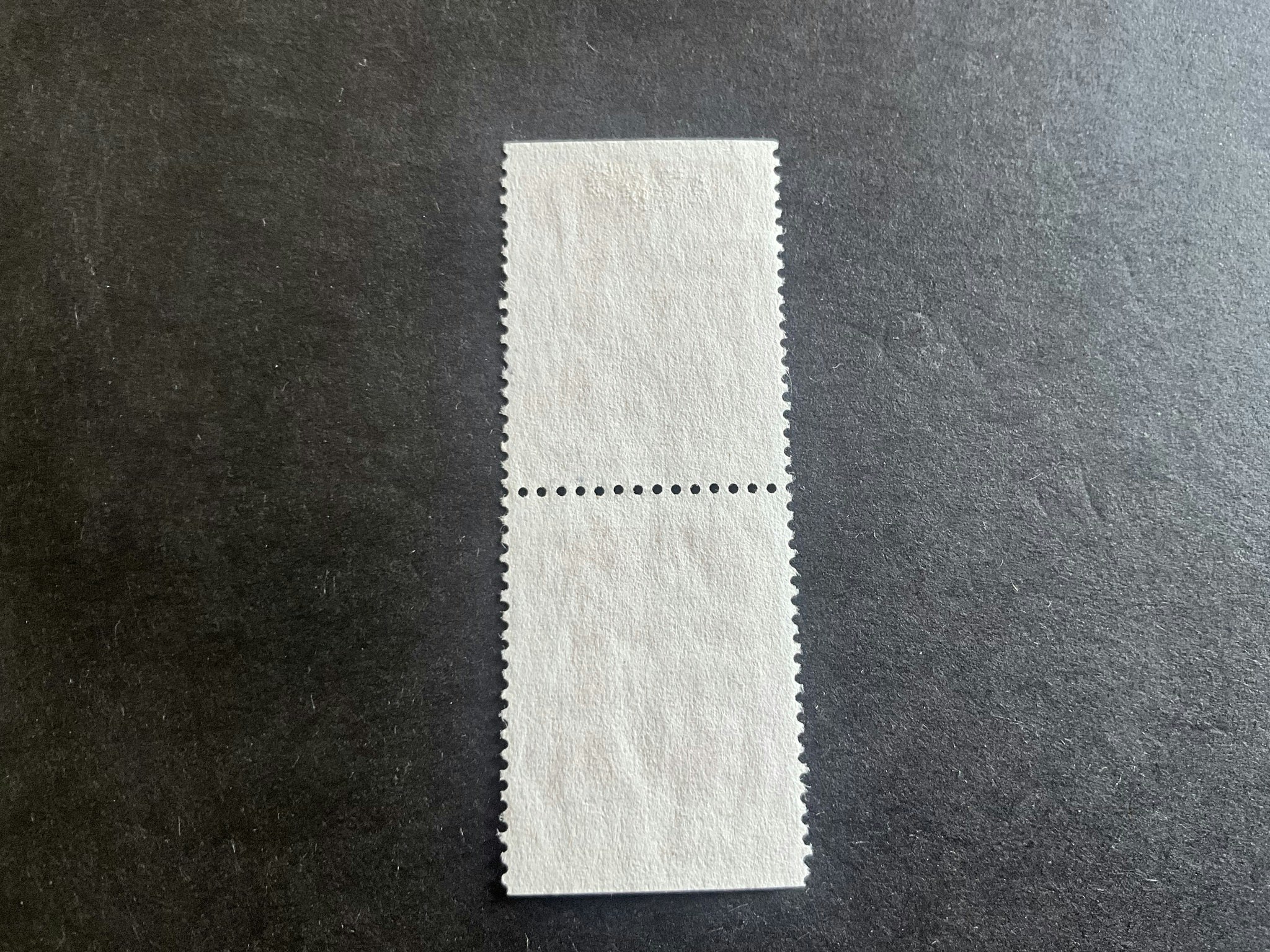 EFTA facit nr 597 BB stämplat par
