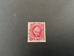 Oscar II facit 54 praktstämplat RIMFORSA