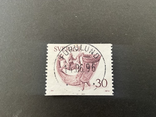 Dryckeshorn lyxstämplat FURULUND