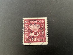 Postemblem facit 162 praktstämplat GRANBERGET
